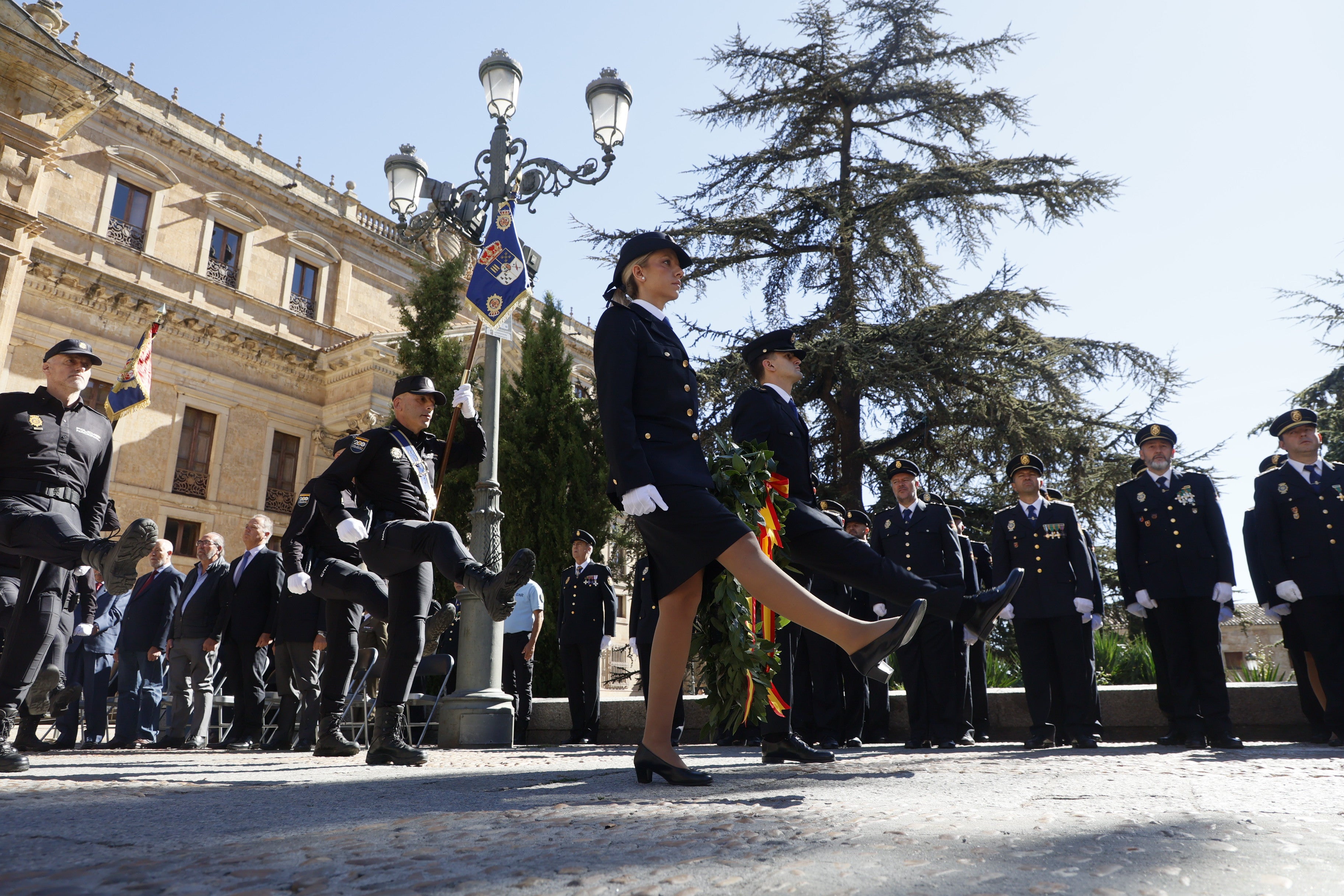 Honor y solemnidad en la celebración de los Ángeles Custodios