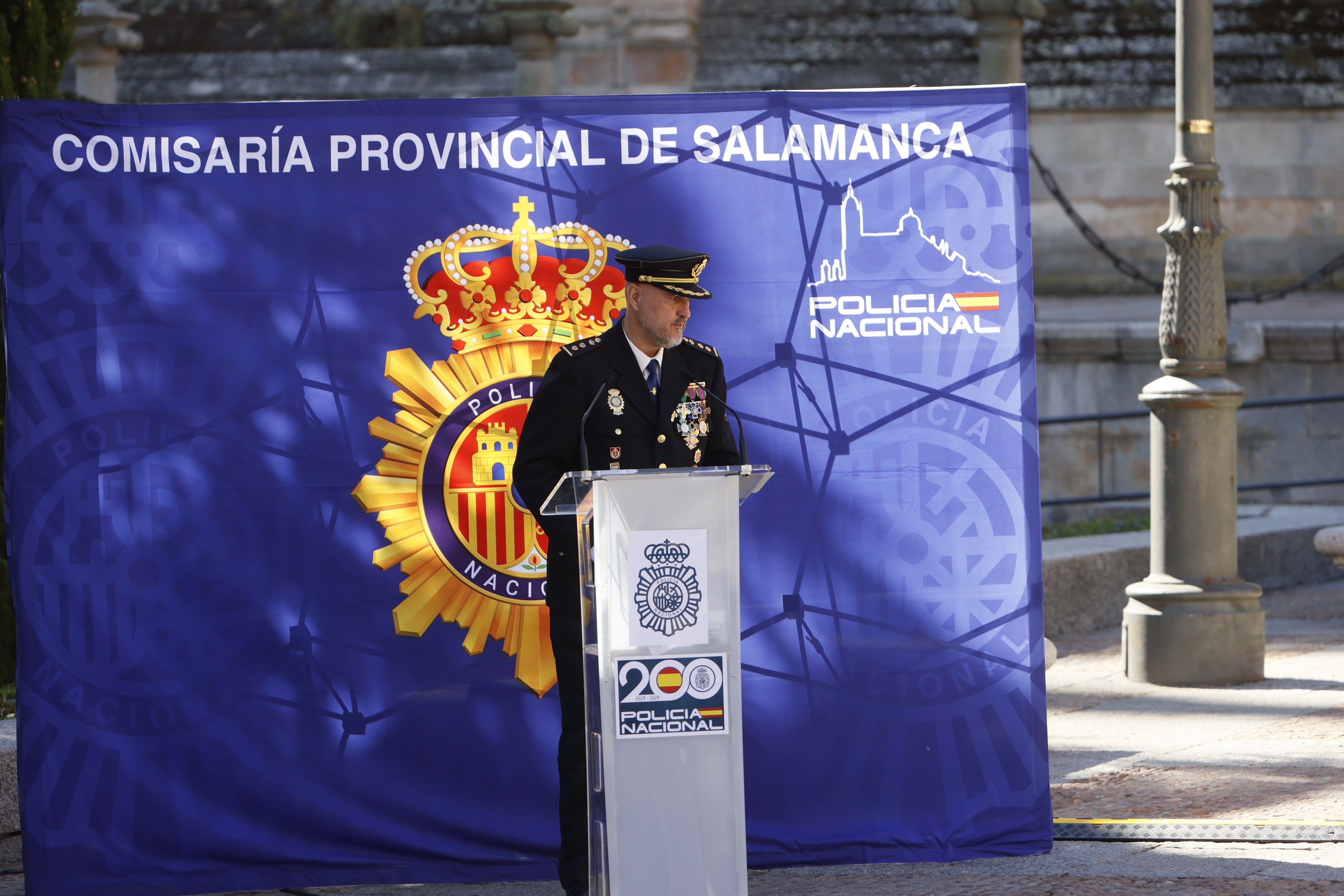 Honor y solemnidad en la celebración de los Ángeles Custodios
