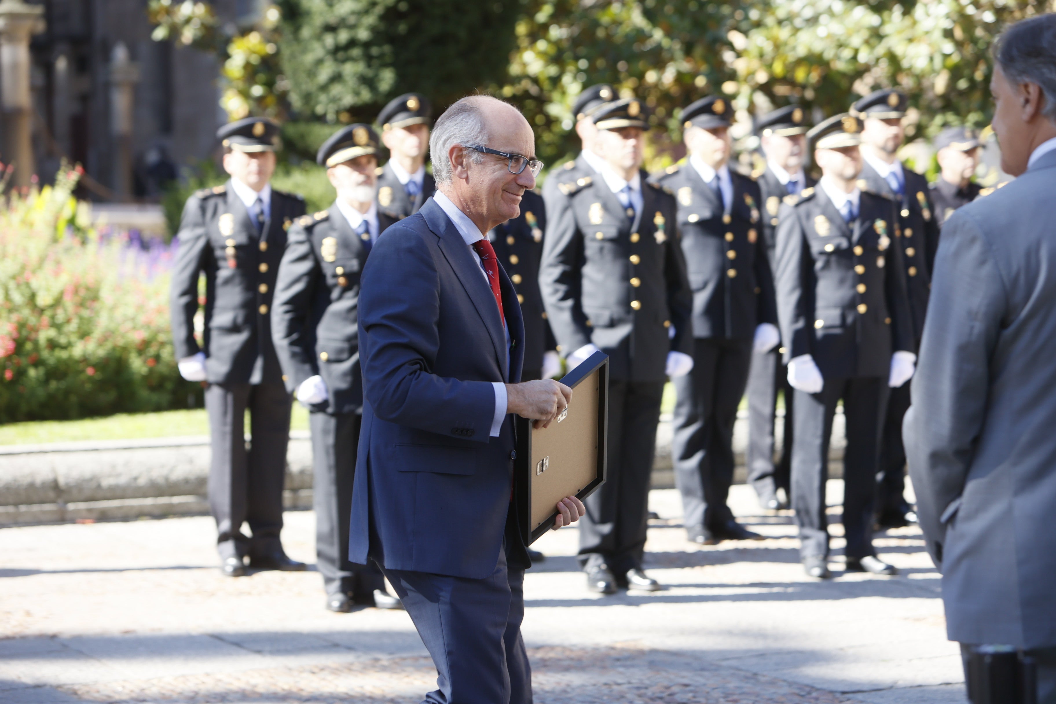 Honor y solemnidad en la celebración de los Ángeles Custodios