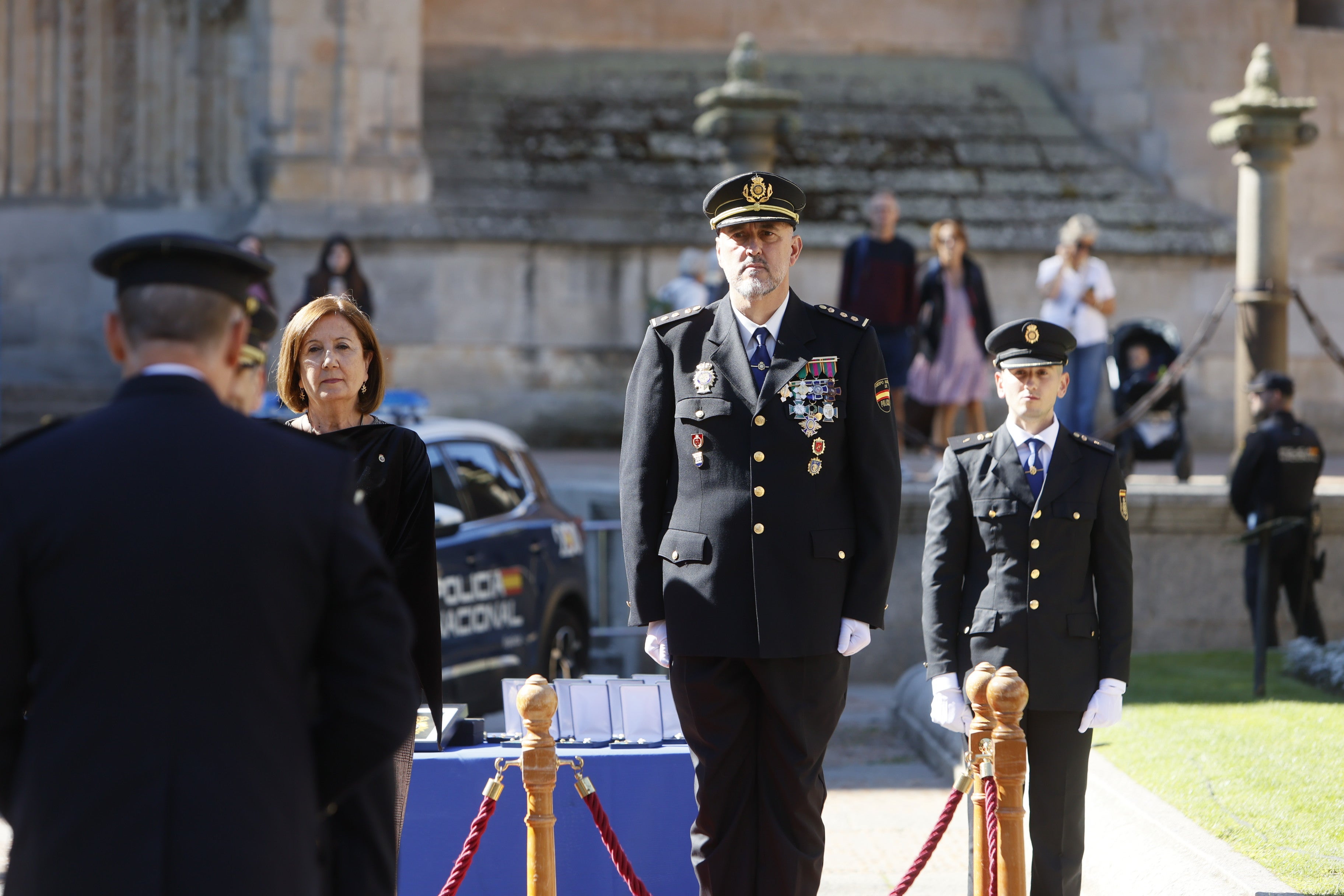 Honor y solemnidad en la celebración de los Ángeles Custodios