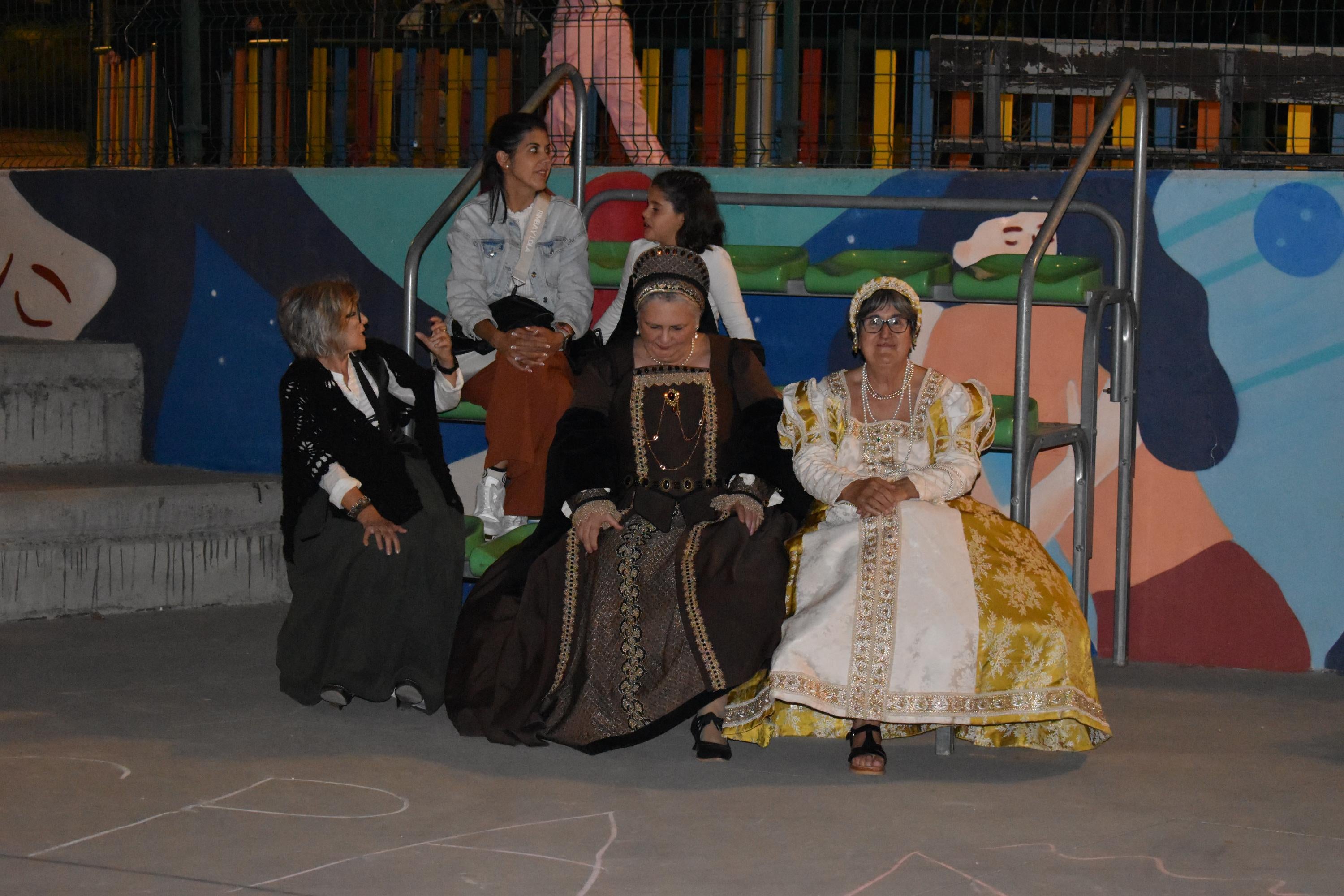 &#039;El Duque de Alba&#039; abre las Vísperas Nupciales de Aldeatejada