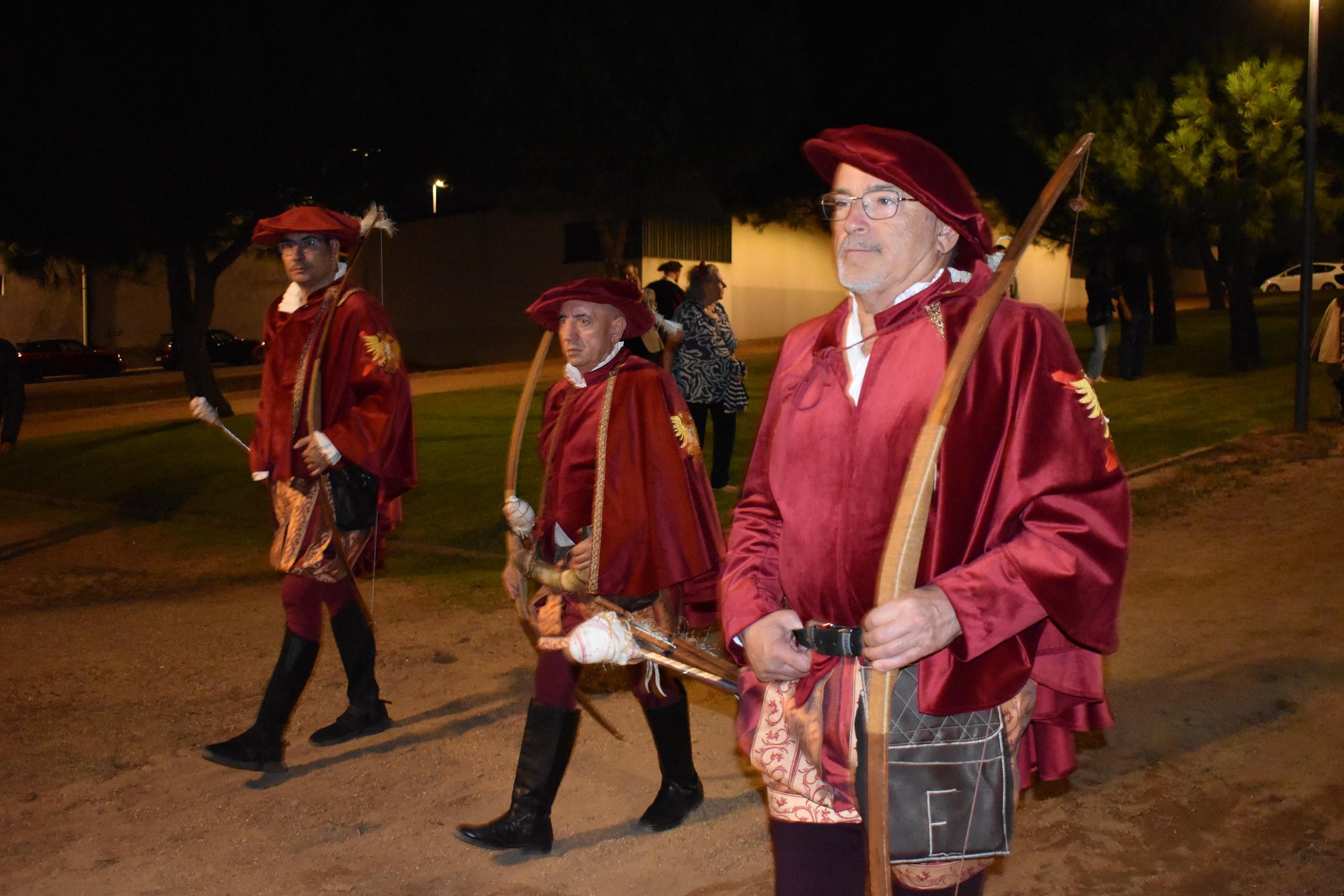 &#039;El Duque de Alba&#039; abre las Vísperas Nupciales de Aldeatejada