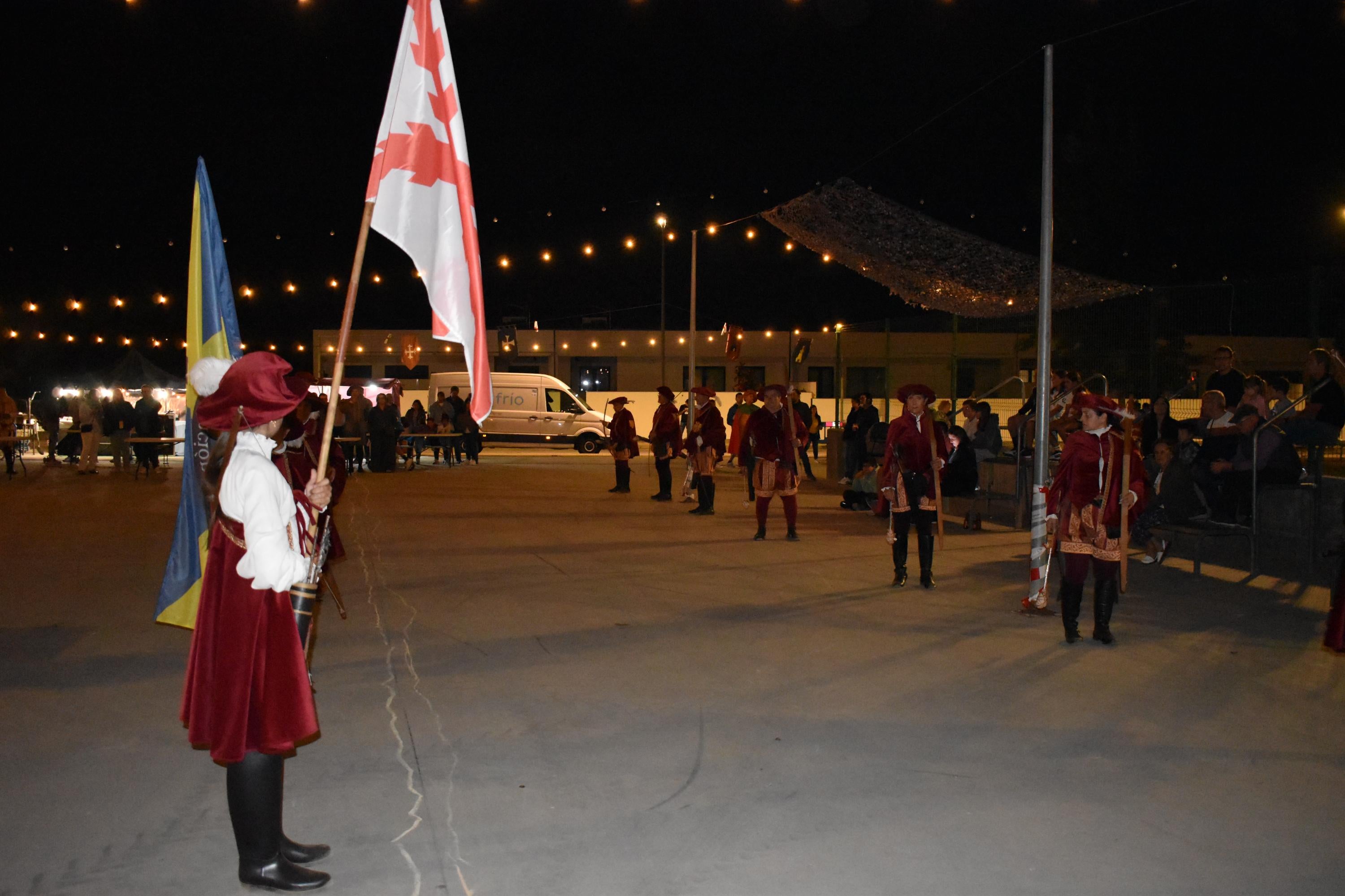 &#039;El Duque de Alba&#039; abre las Vísperas Nupciales de Aldeatejada