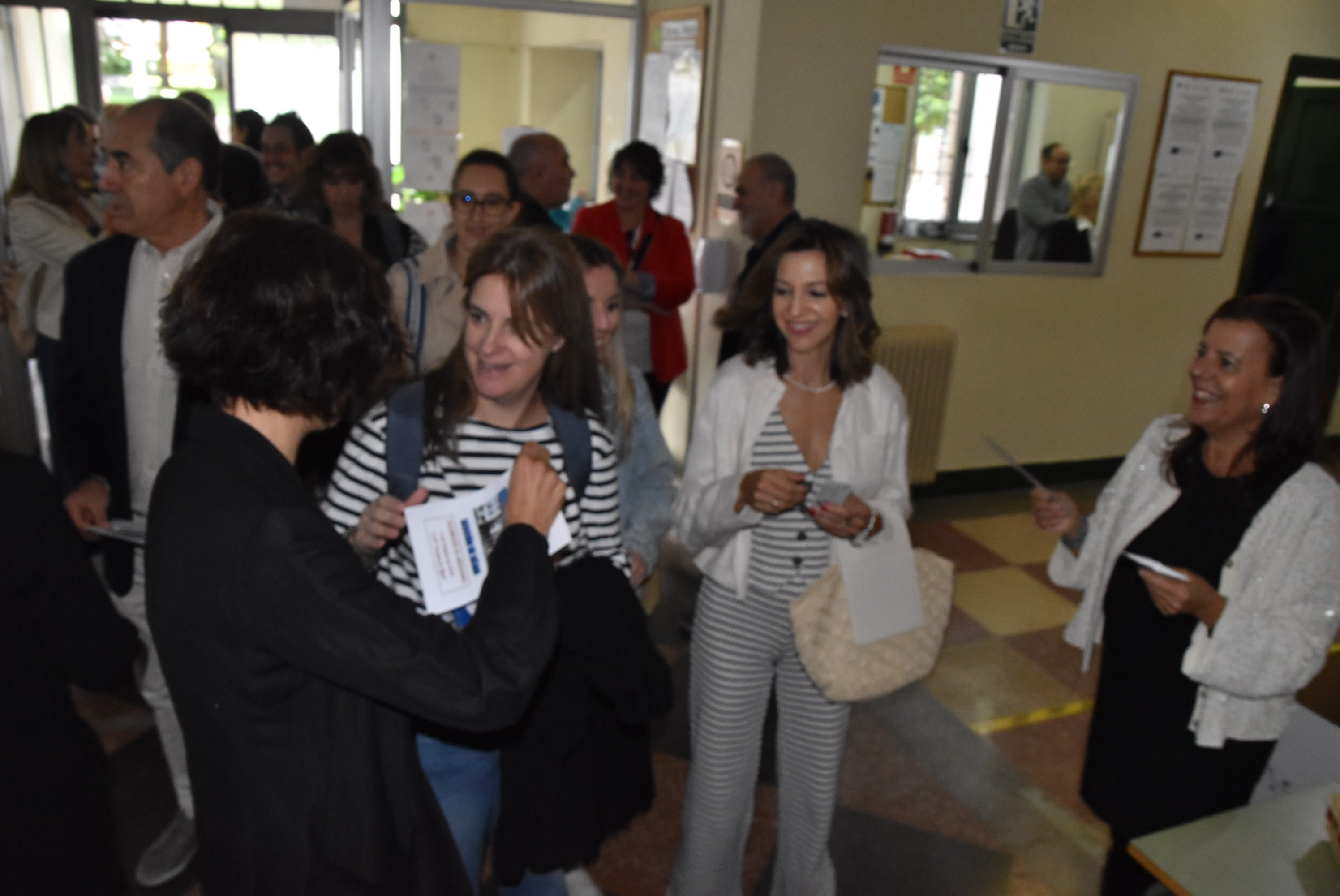 El escuela de idiomas en Béjar celebra su 25 aniversario con el objetivo de aumentar el alumnado