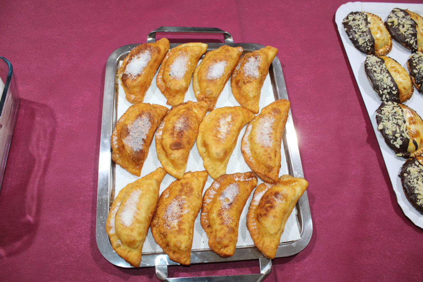 Pizarral disfruta de sus fiestas