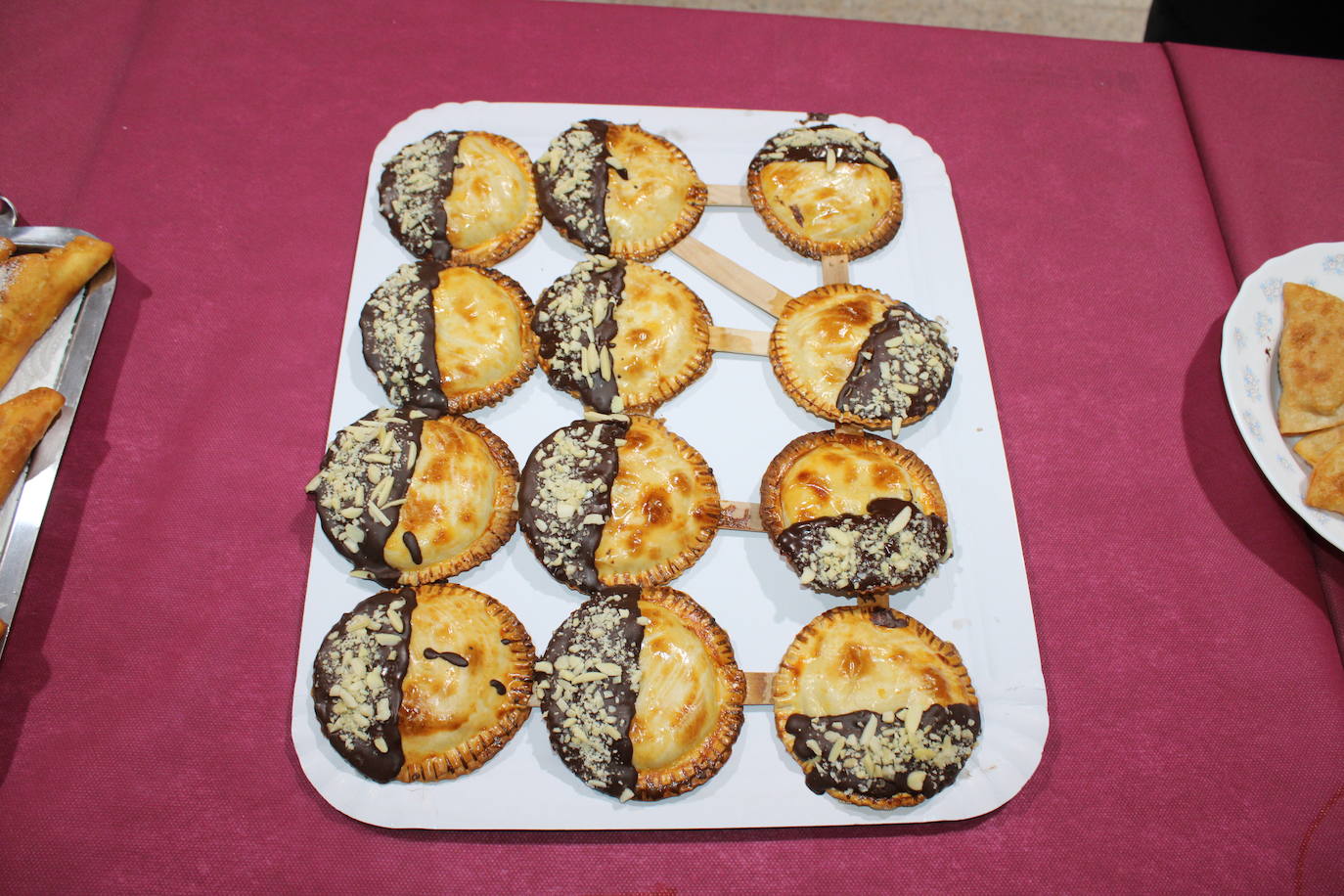 Pizarral disfruta de sus fiestas