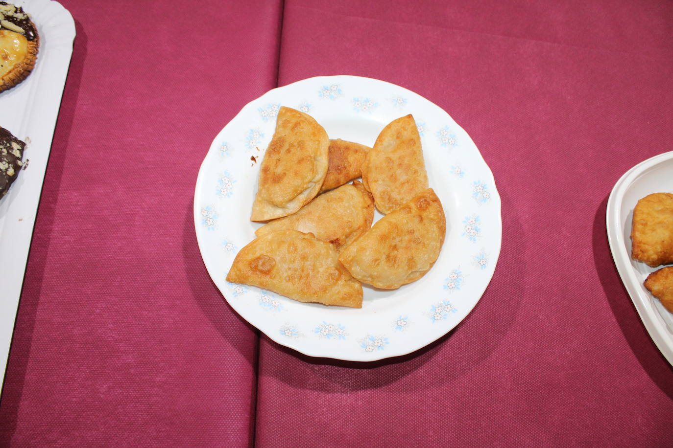 Pizarral disfruta de sus fiestas