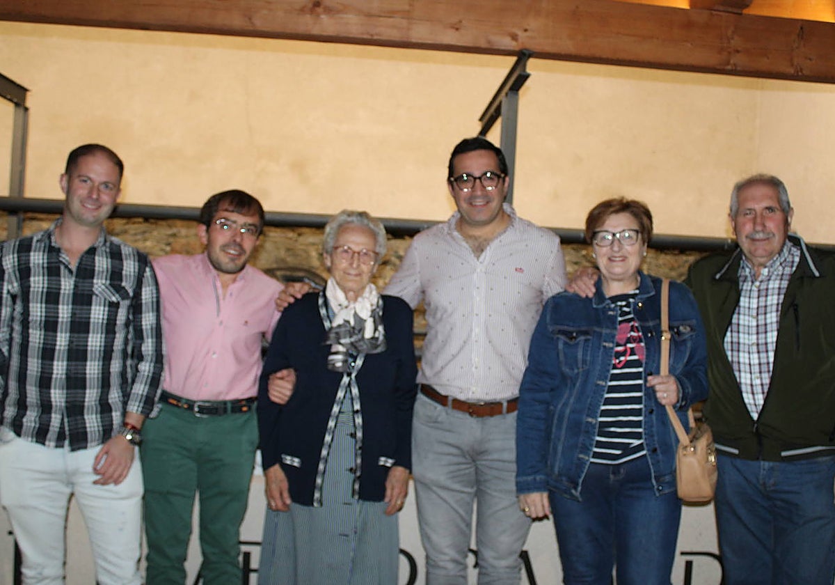 Pizarral disfruta de sus fiestas