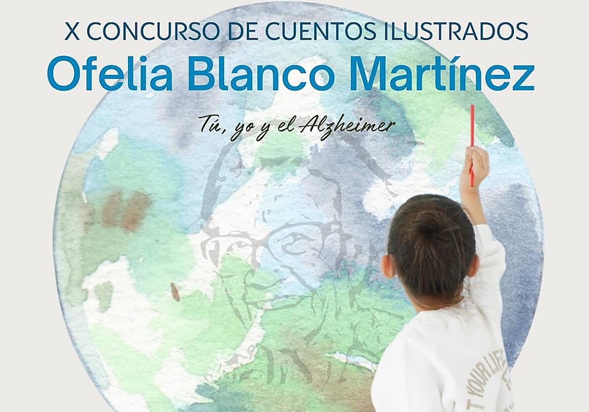 Cartel del concurso.