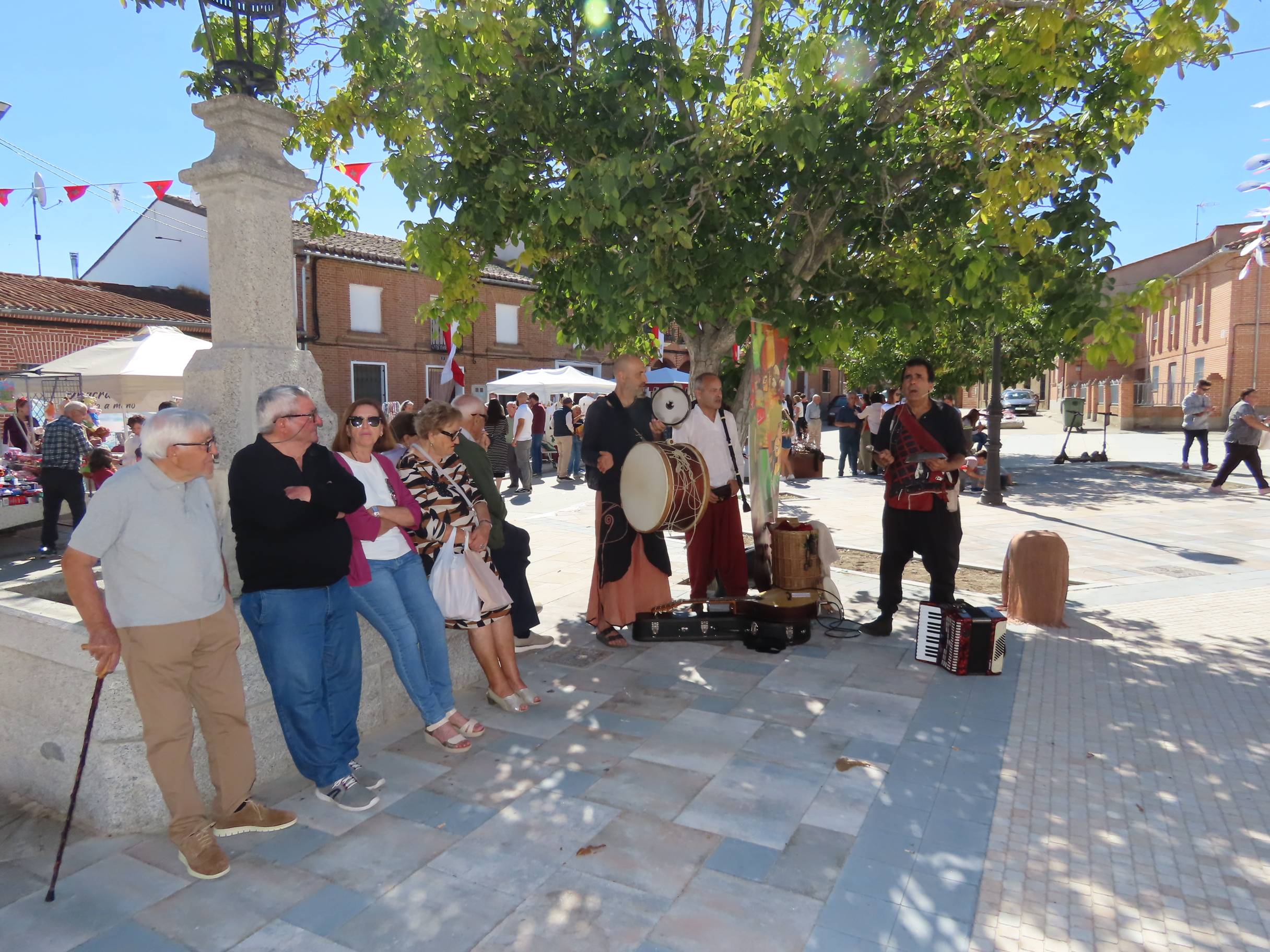 Rágama celebra la 10ª edición de su Feria Mudéjar
