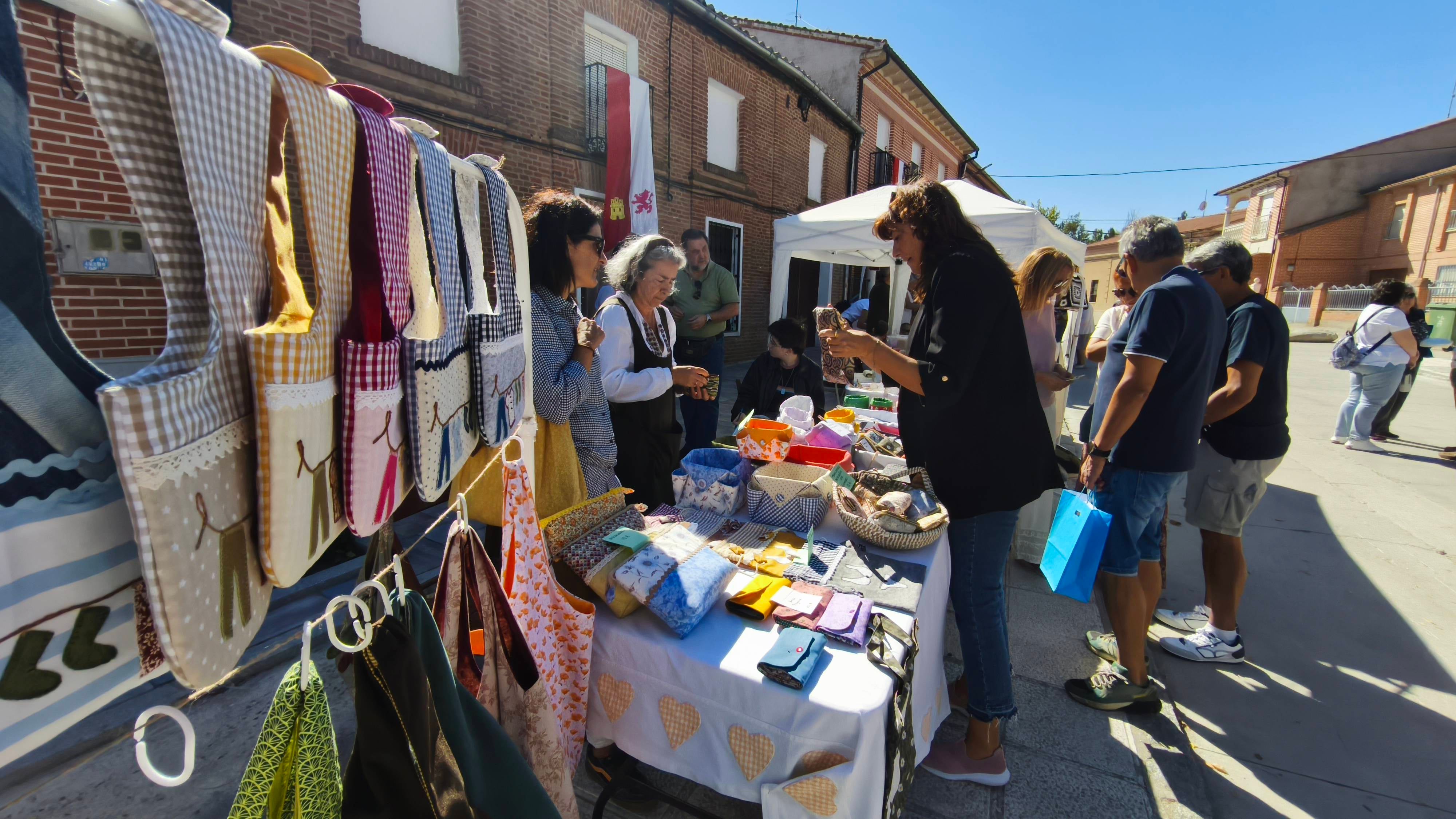 Rágama celebra la 10ª edición de su Feria Mudéjar