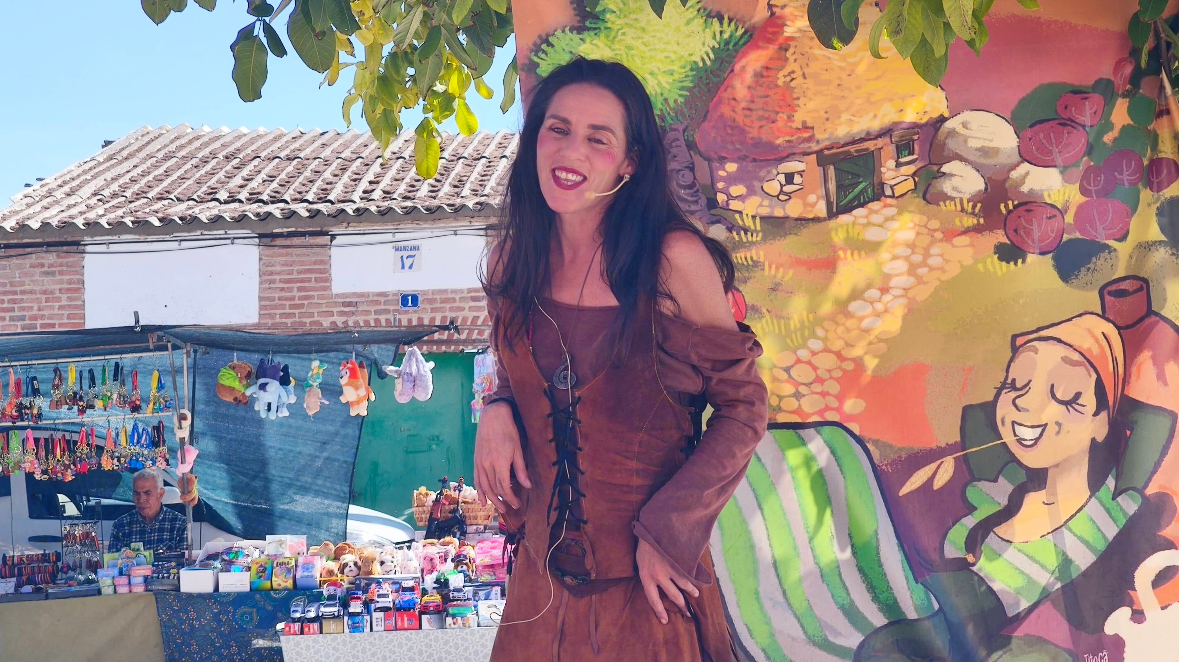 Rágama celebra la 10ª edición de su Feria Mudéjar