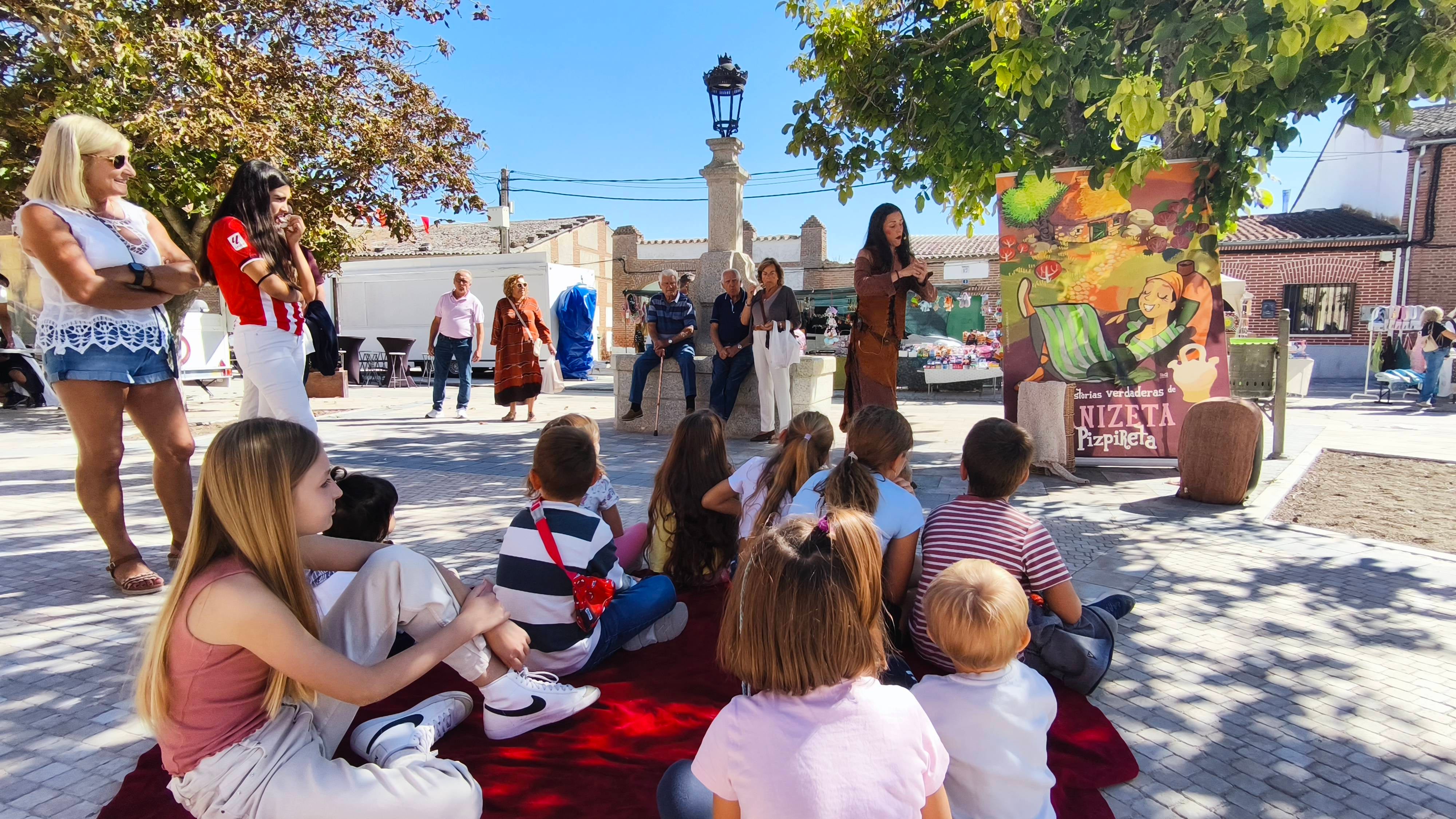 Rágama celebra la 10ª edición de su Feria Mudéjar
