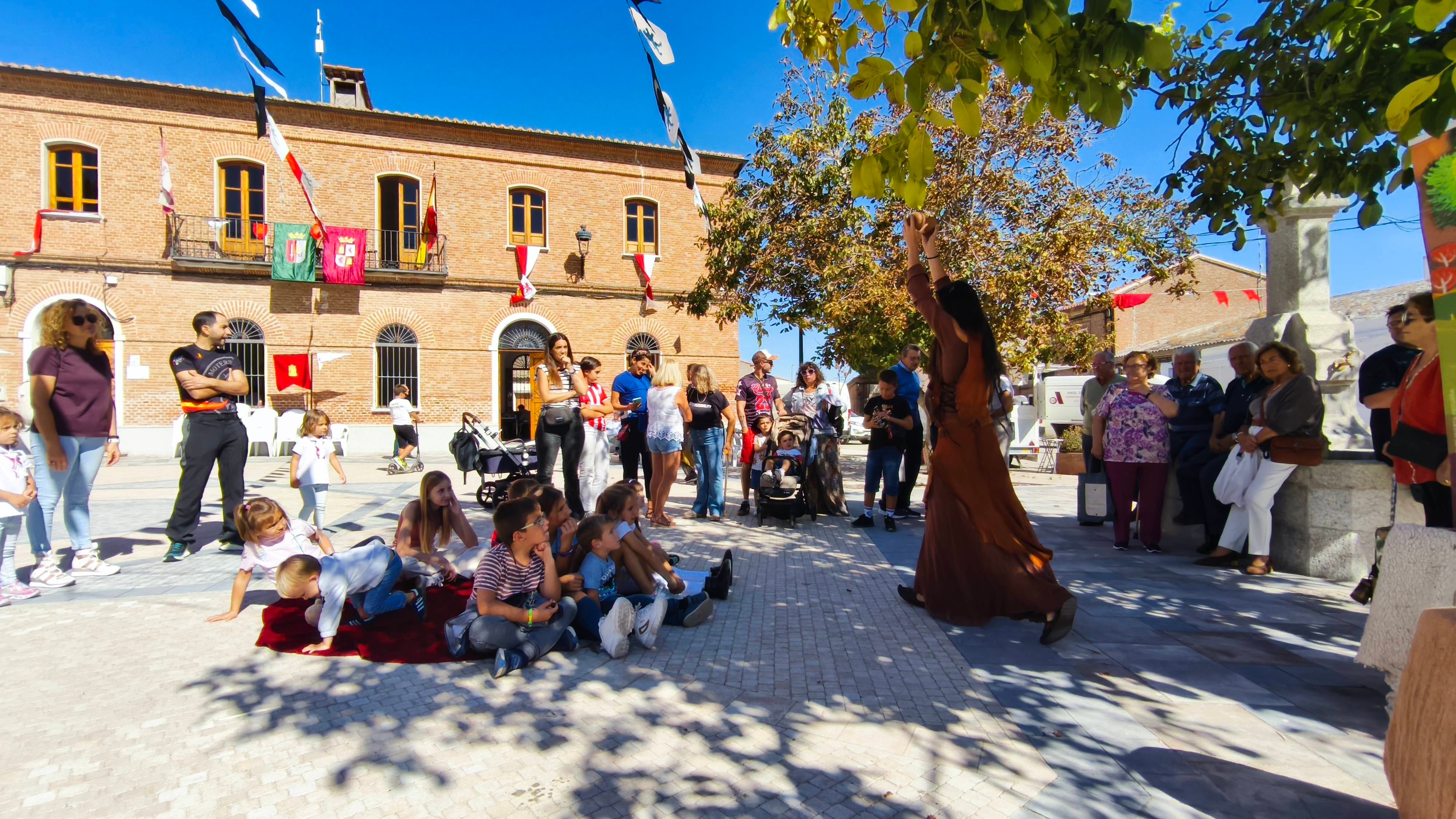 Rágama celebra la 10ª edición de su Feria Mudéjar