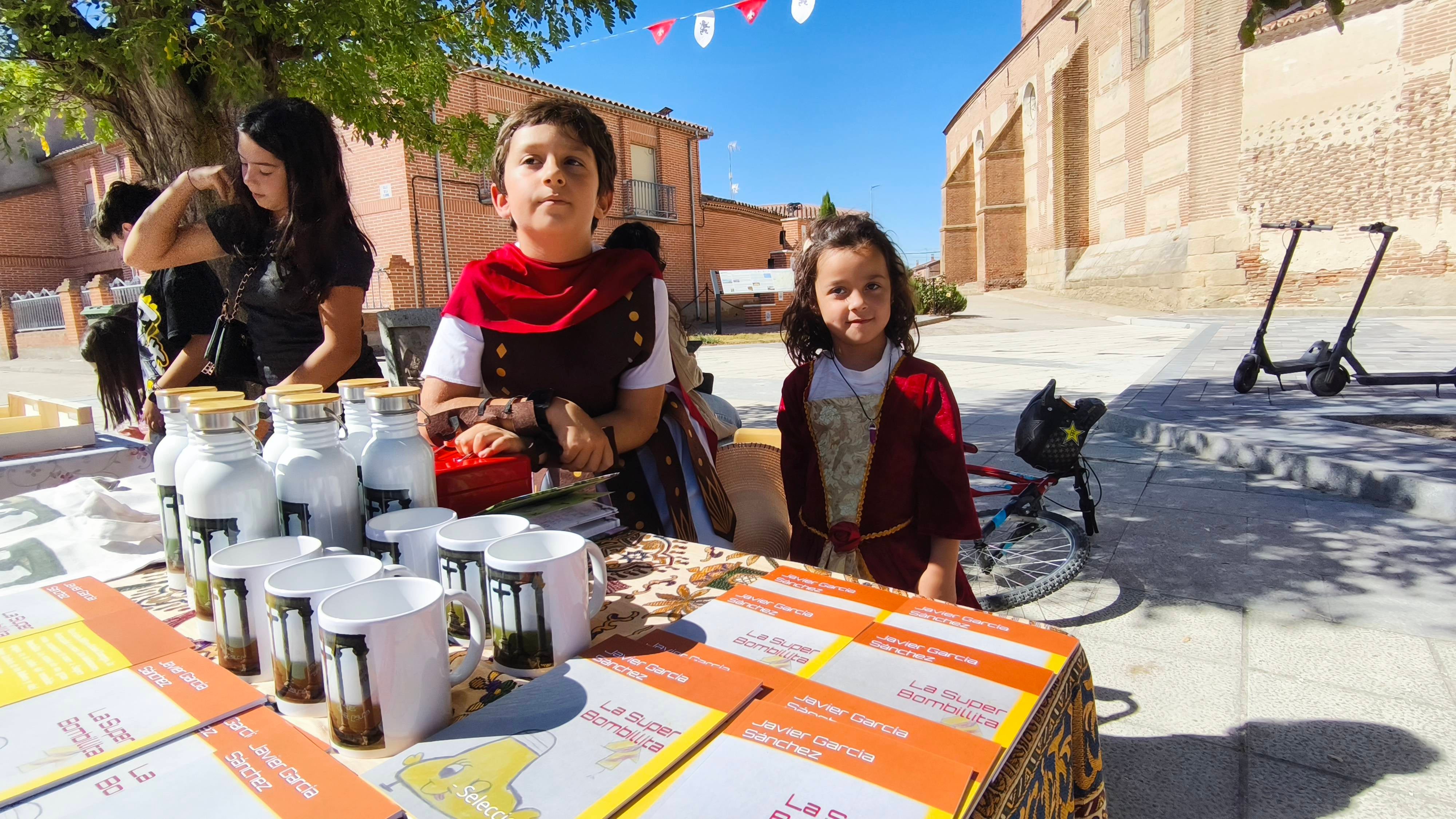 Rágama celebra la 10ª edición de su Feria Mudéjar