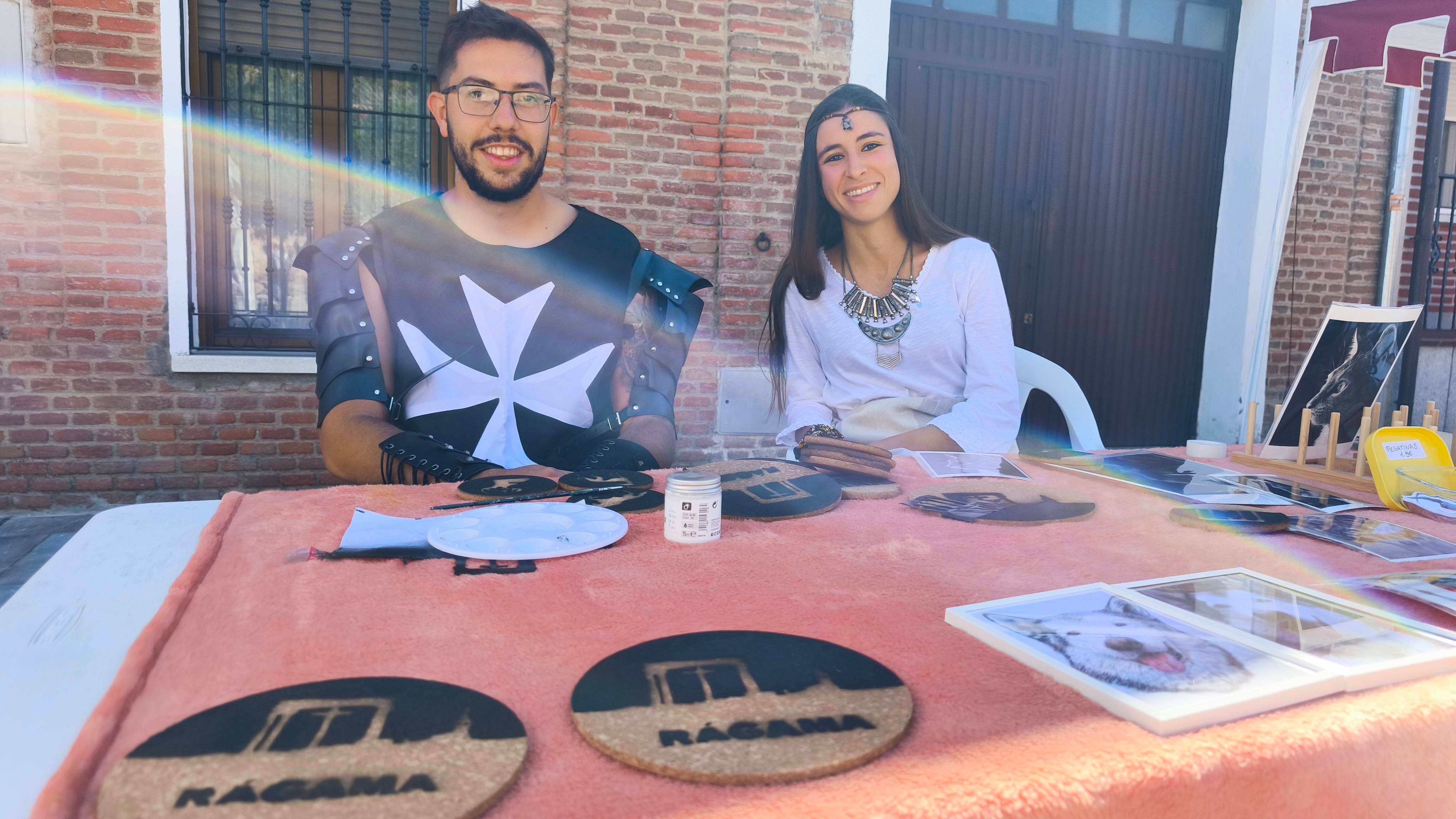 Rágama celebra la 10ª edición de su Feria Mudéjar