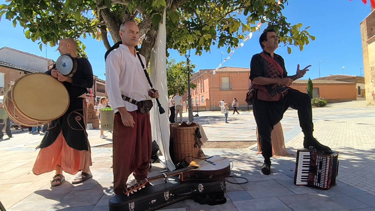 Rágama celebra la 10ª edición de su Feria Mudéjar