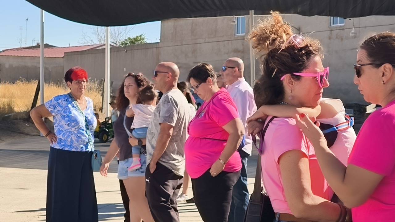 Los niños y jóvenes llenan de alegría las calles de Coca de Alba