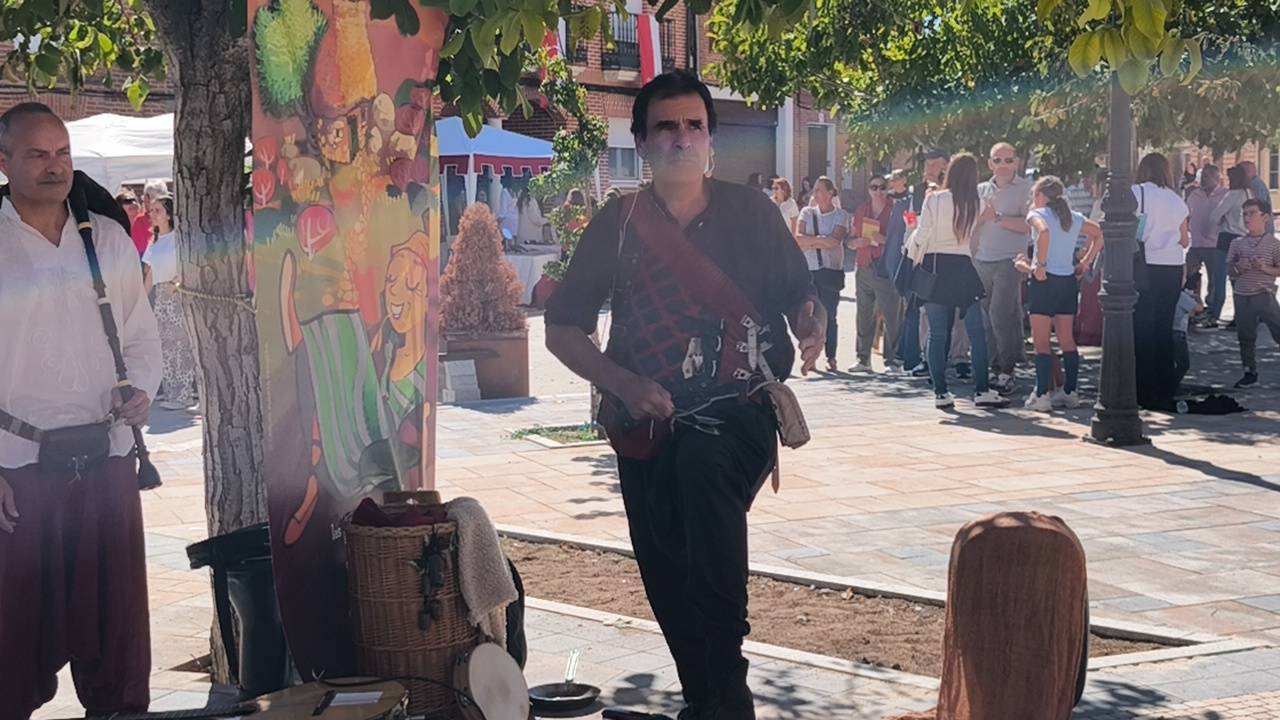 Rágama celebra la 10ª edición de su Feria Mudéjar