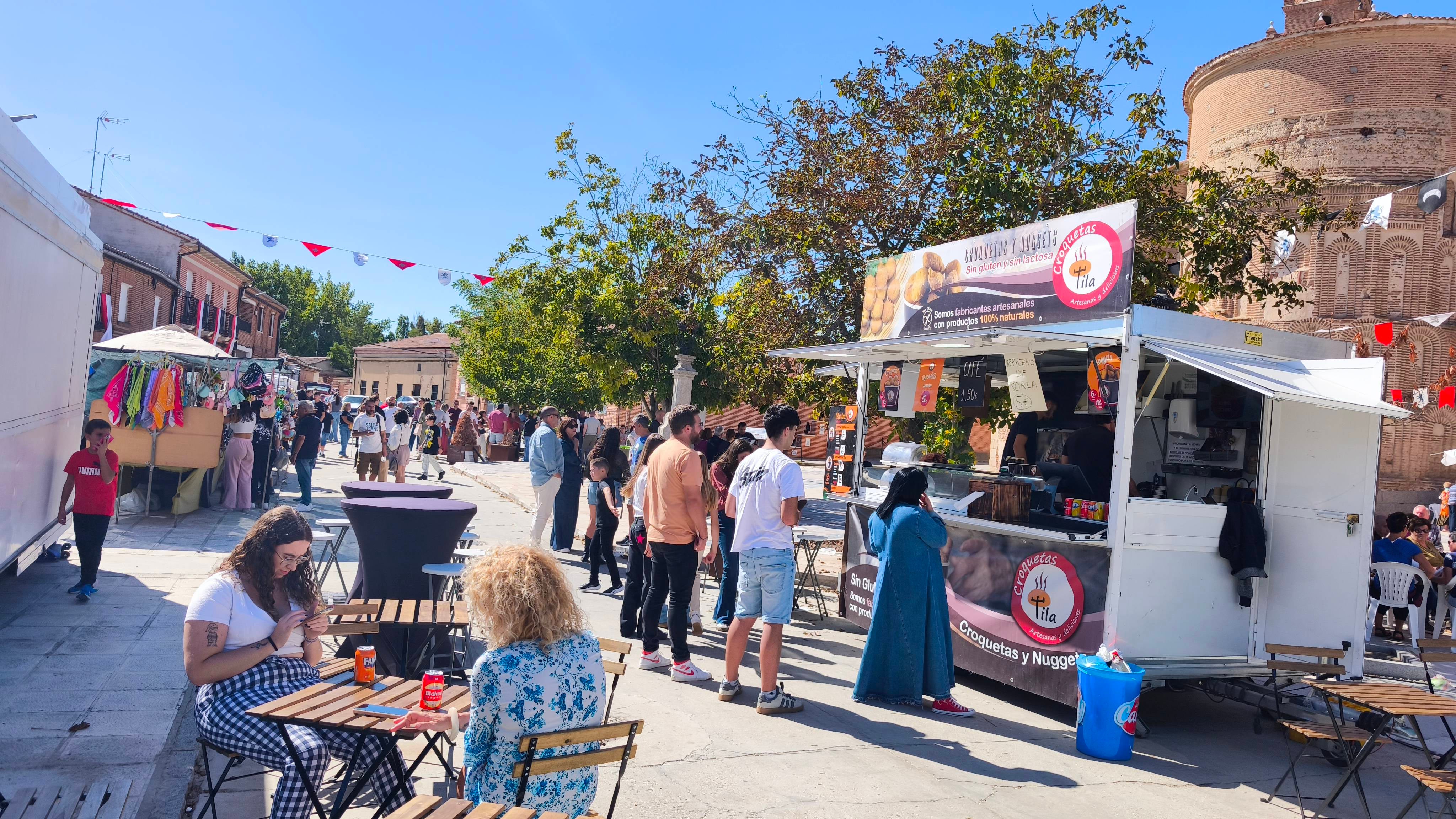 Rágama celebra la 10ª edición de su Feria Mudéjar