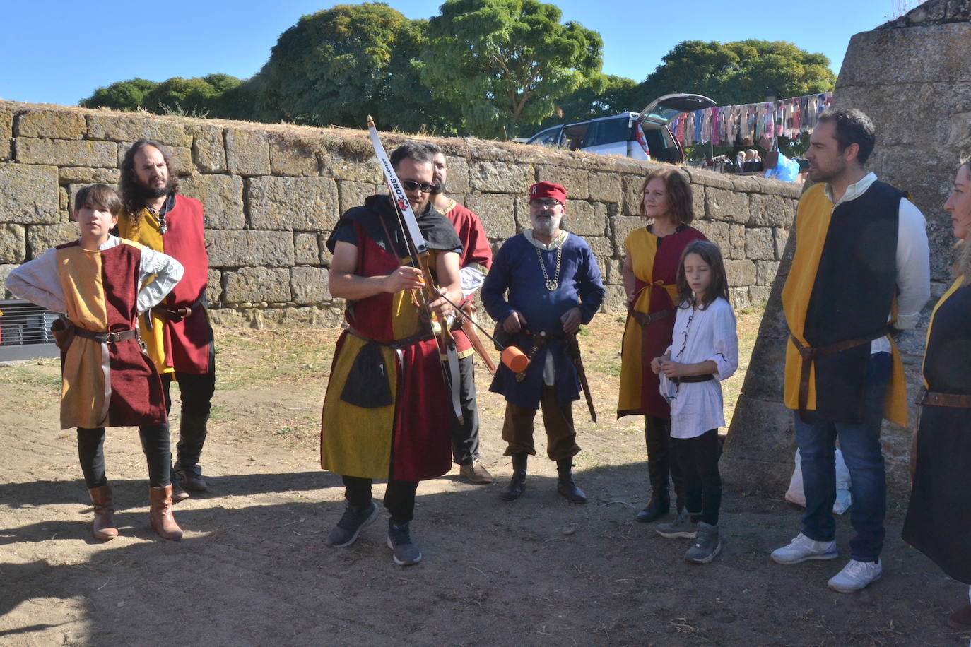 El honor de dos familias enfrentadas