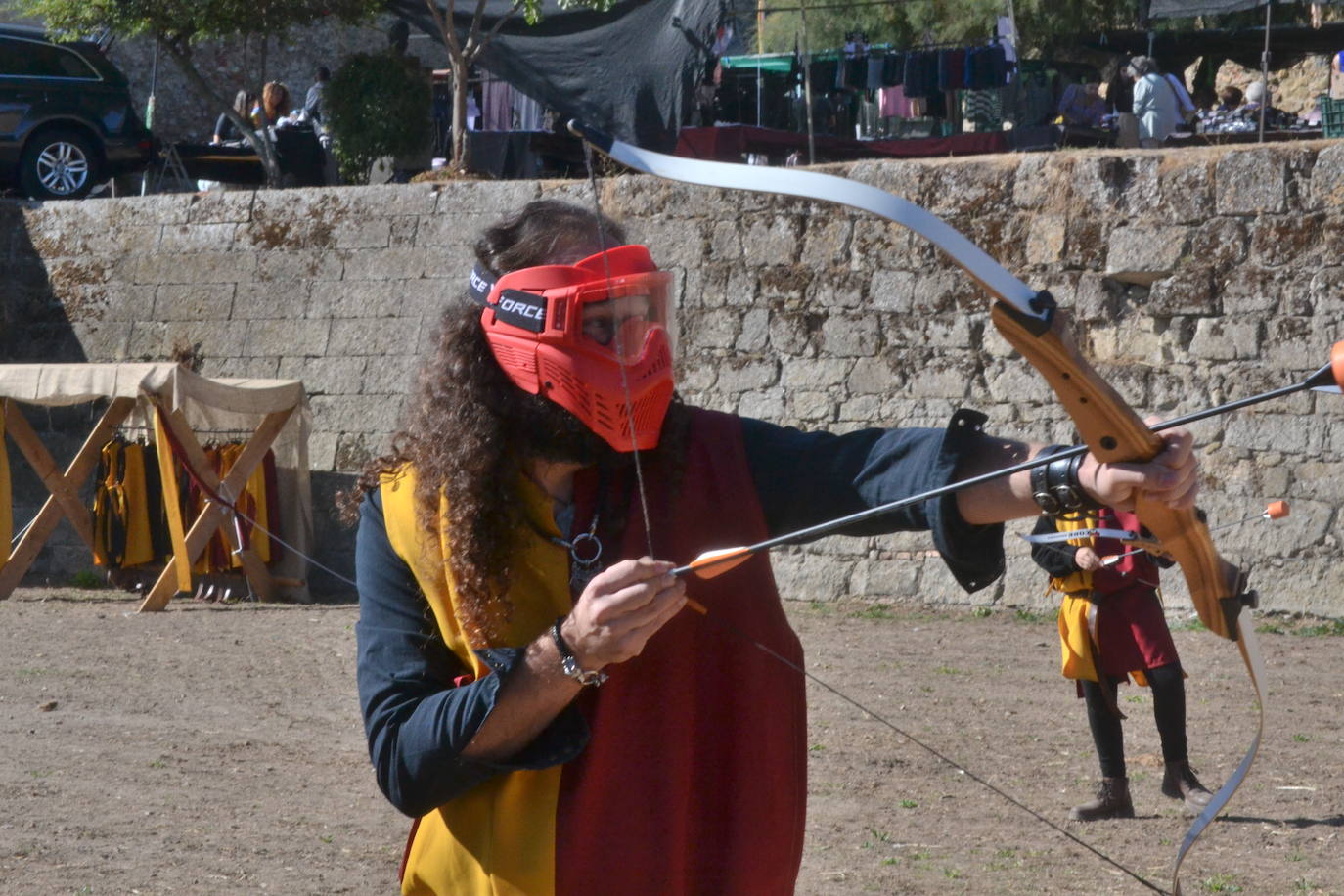 El honor de dos familias enfrentadas