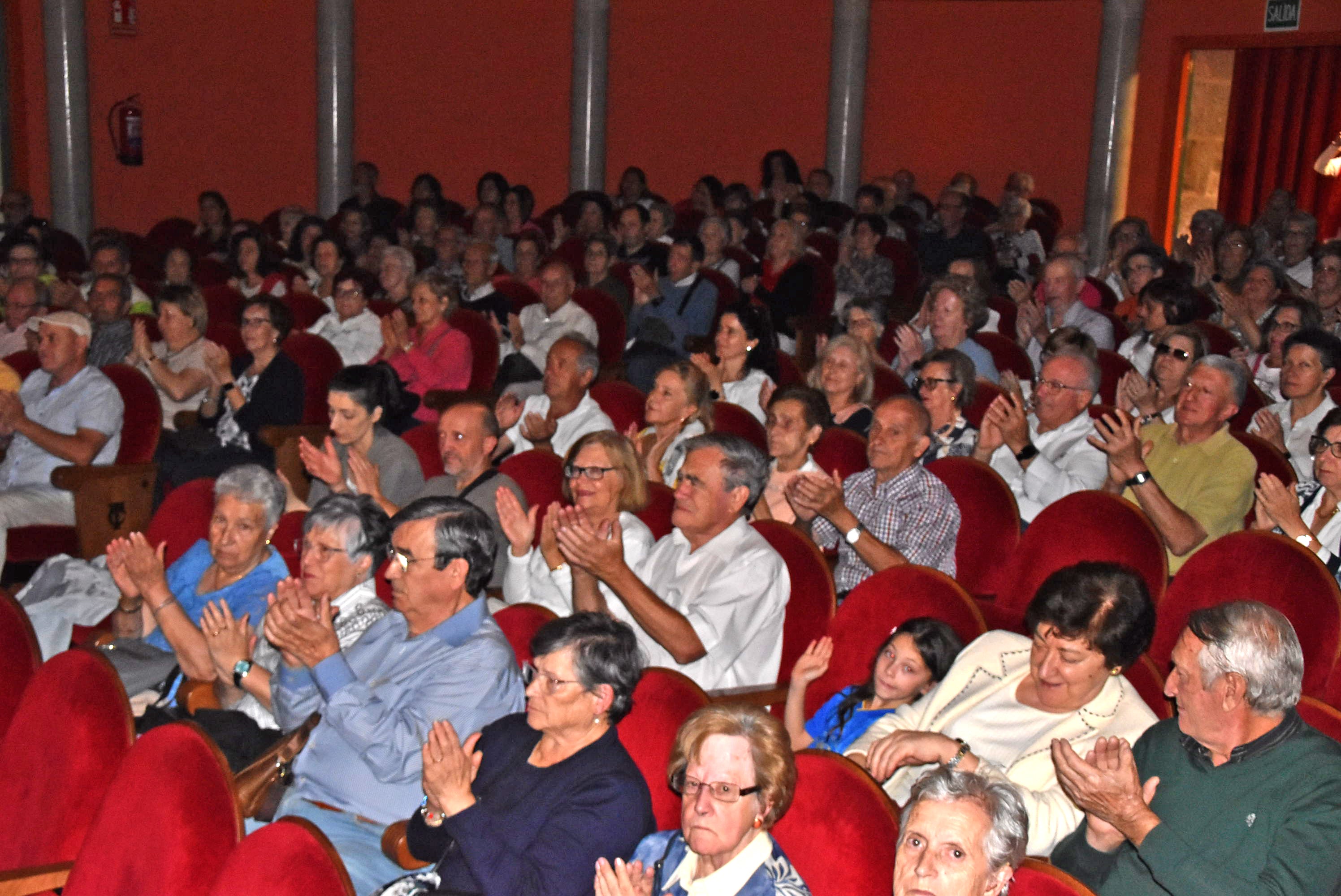 Gala solidaria para luchar contra el cáncer en Béjar