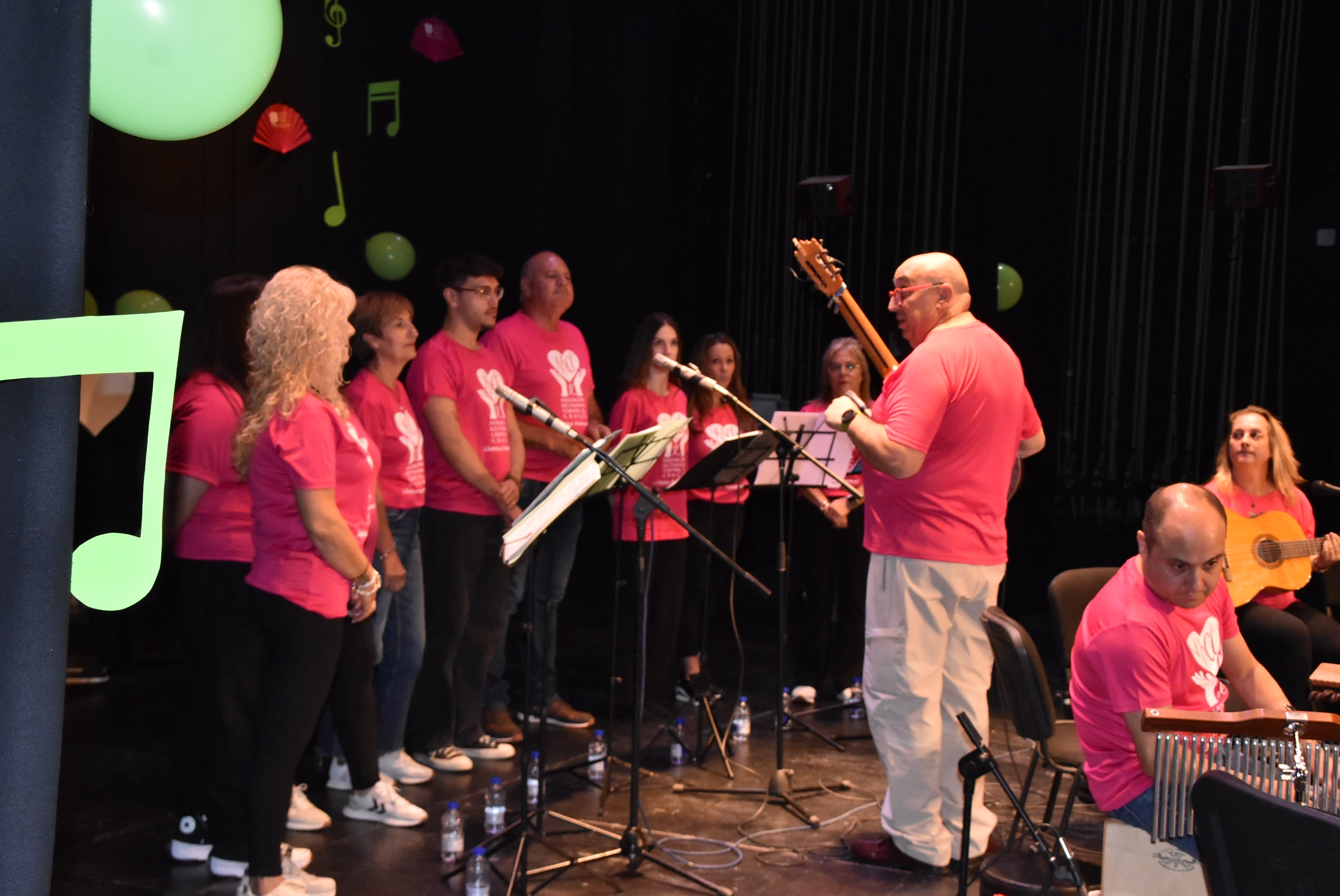 Gala solidaria para luchar contra el cáncer en Béjar