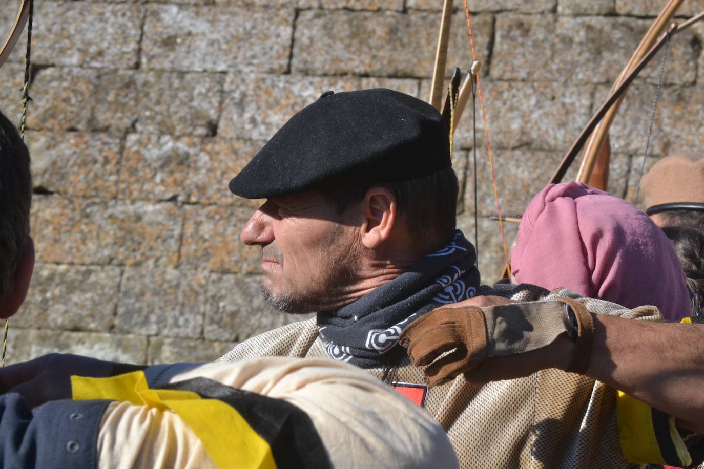 El honor de dos familias enfrentadas