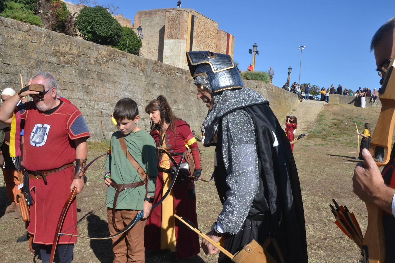 El honor de dos familias enfrentadas