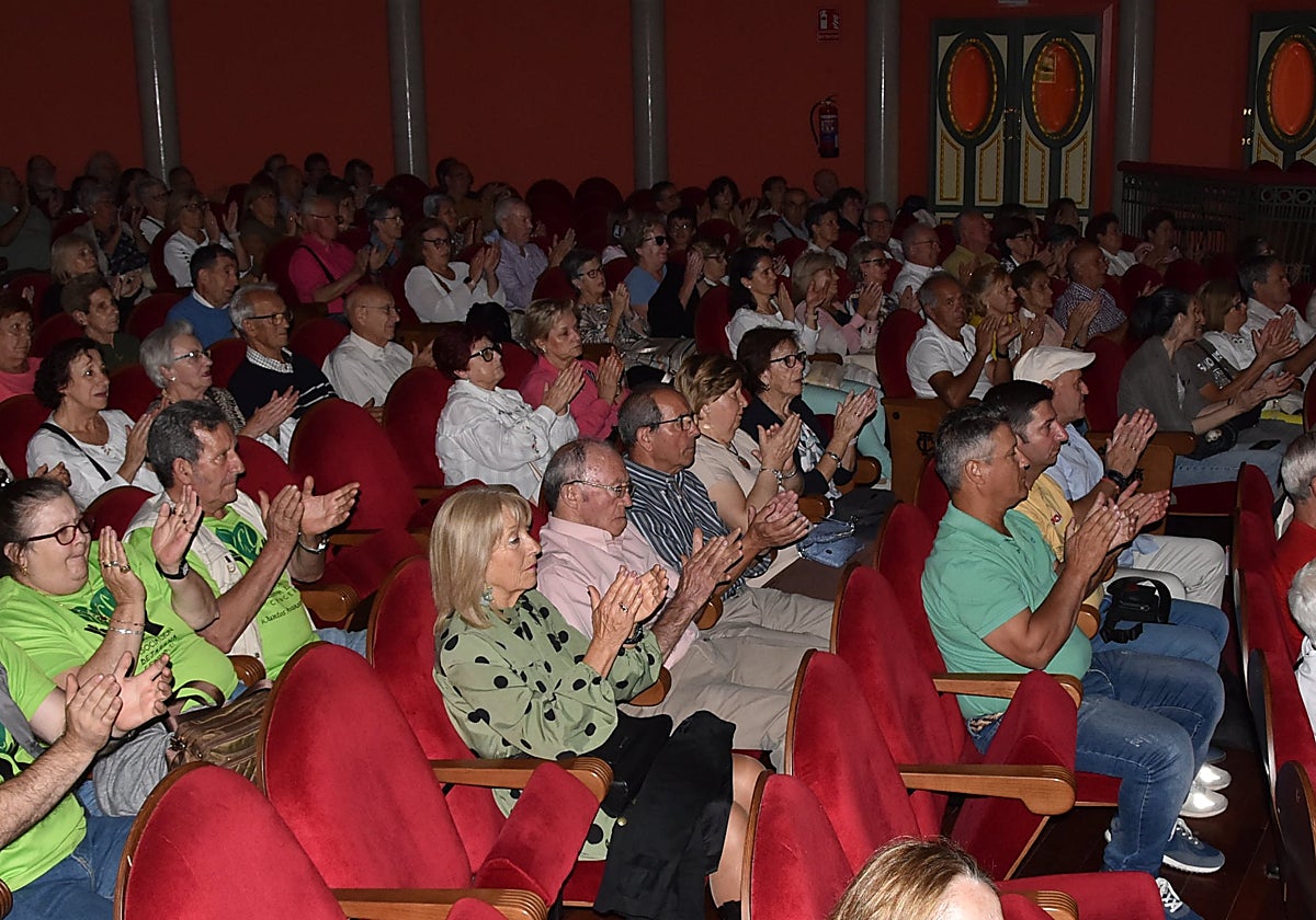 Gala solidaria para luchar contra el cáncer en Béjar