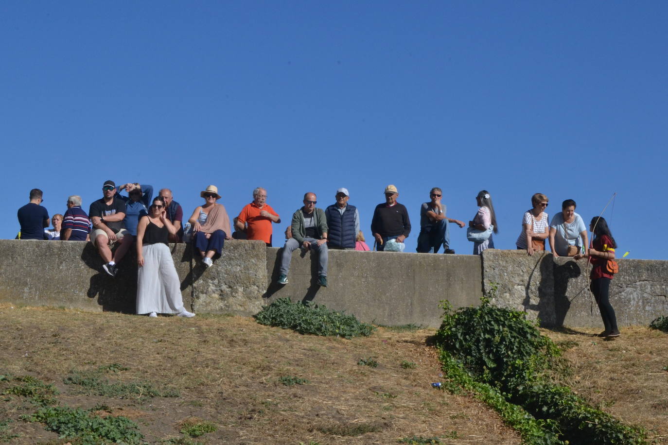 El honor de dos familias enfrentadas