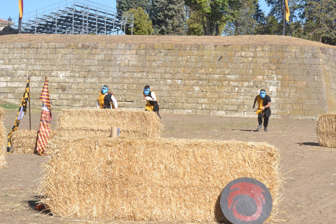 El honor de dos familias enfrentadas