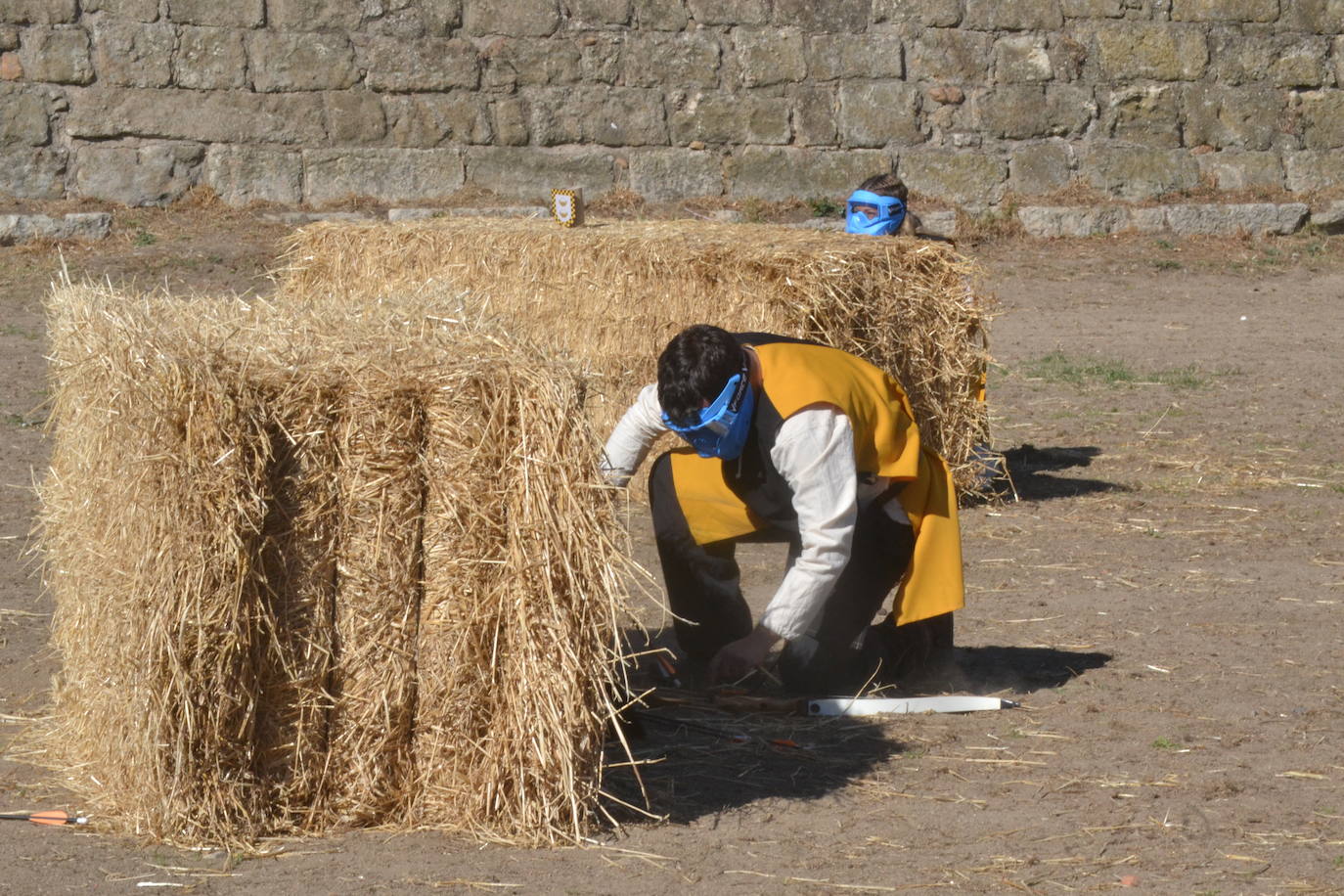 El honor de dos familias enfrentadas