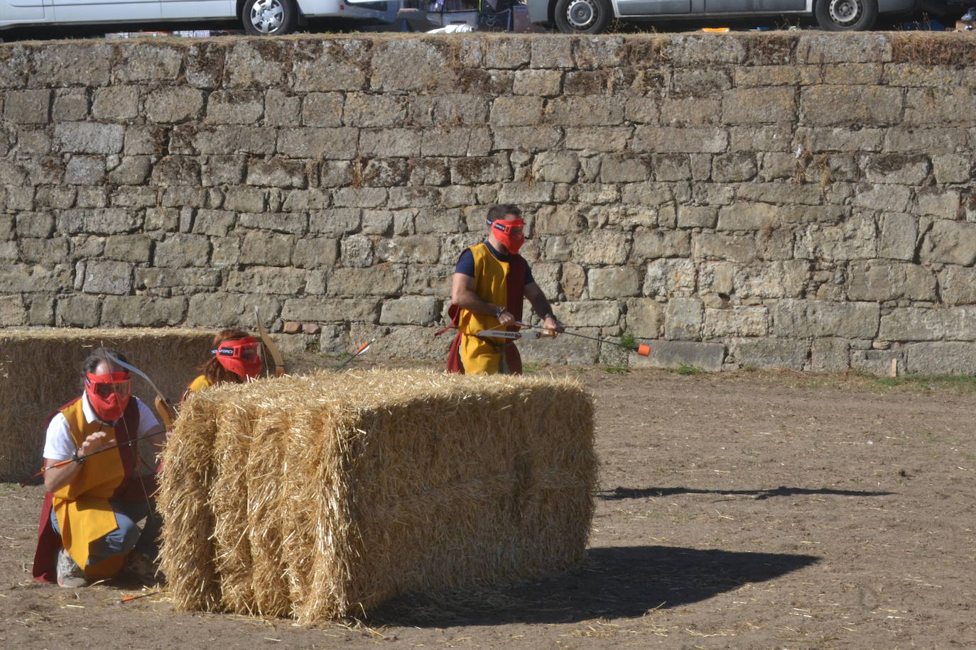 El honor de dos familias enfrentadas