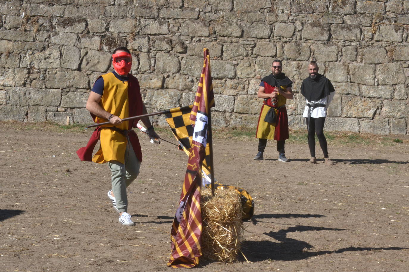 El honor de dos familias enfrentadas