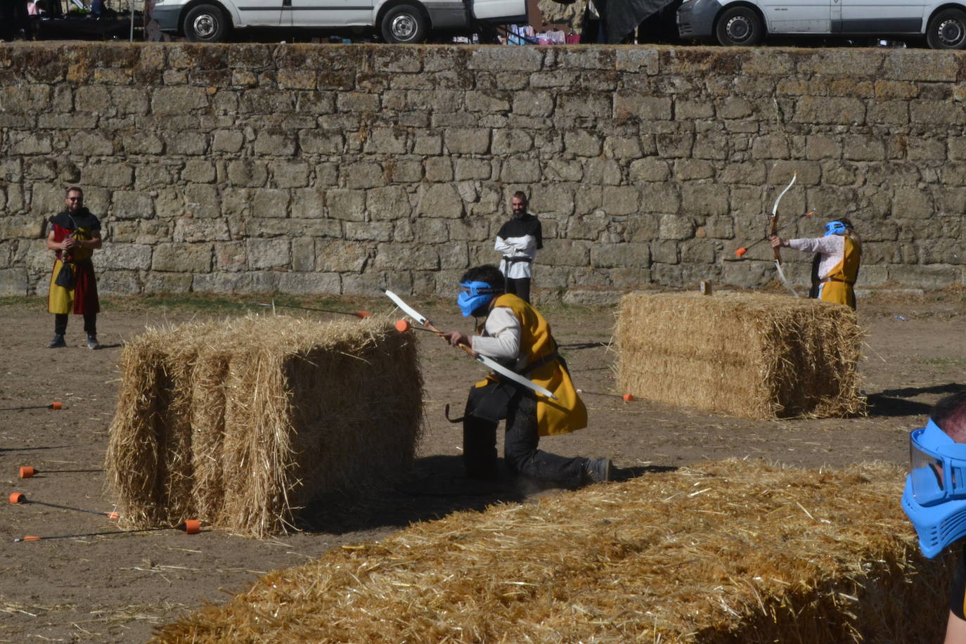 El honor de dos familias enfrentadas