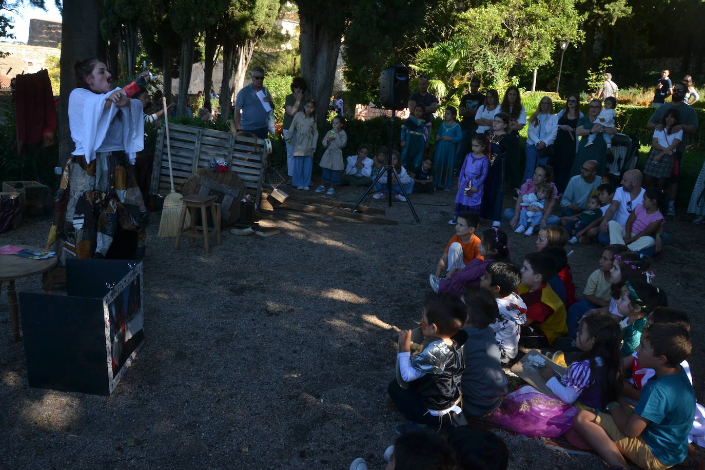 El honor de dos familias enfrentadas