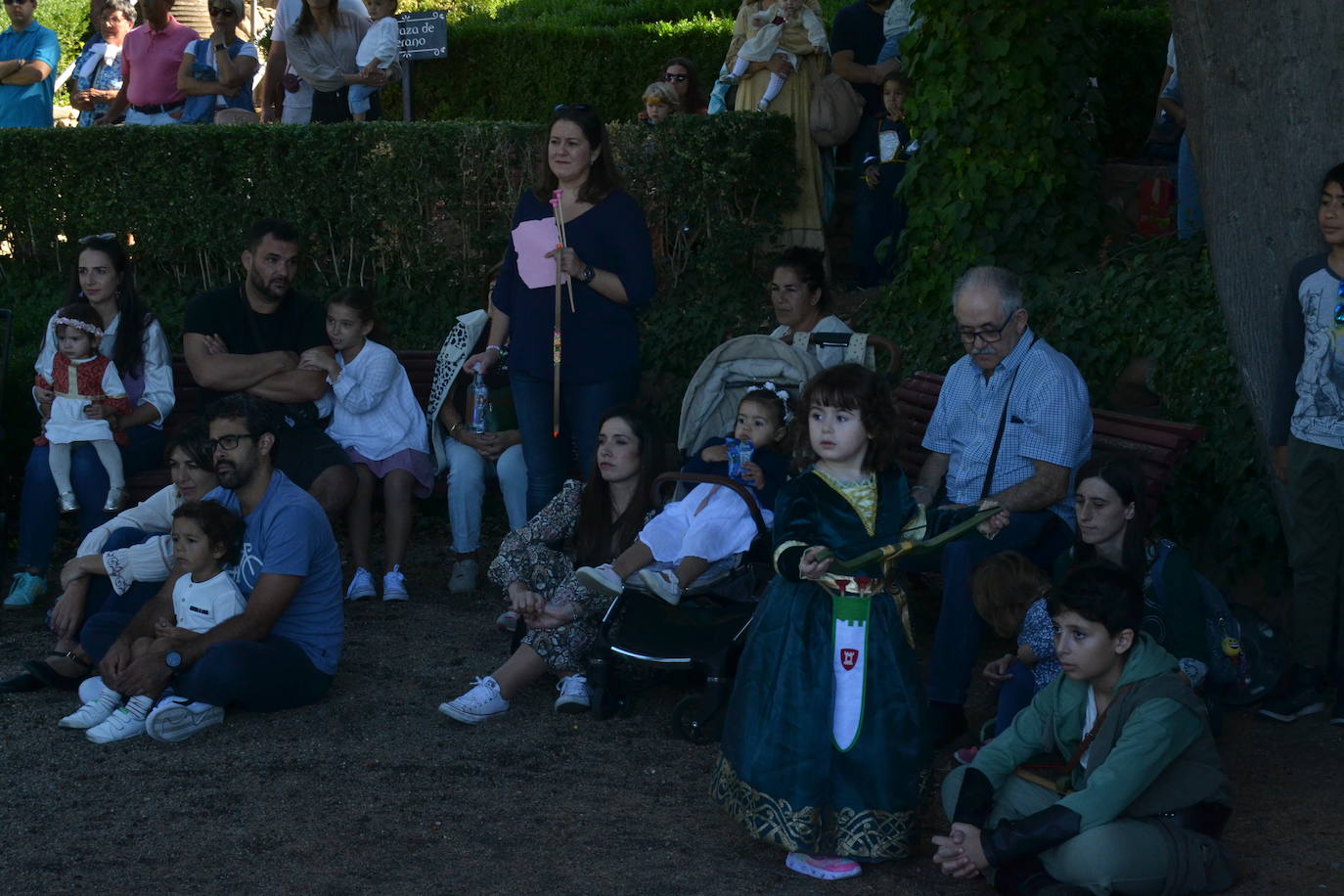 El honor de dos familias enfrentadas