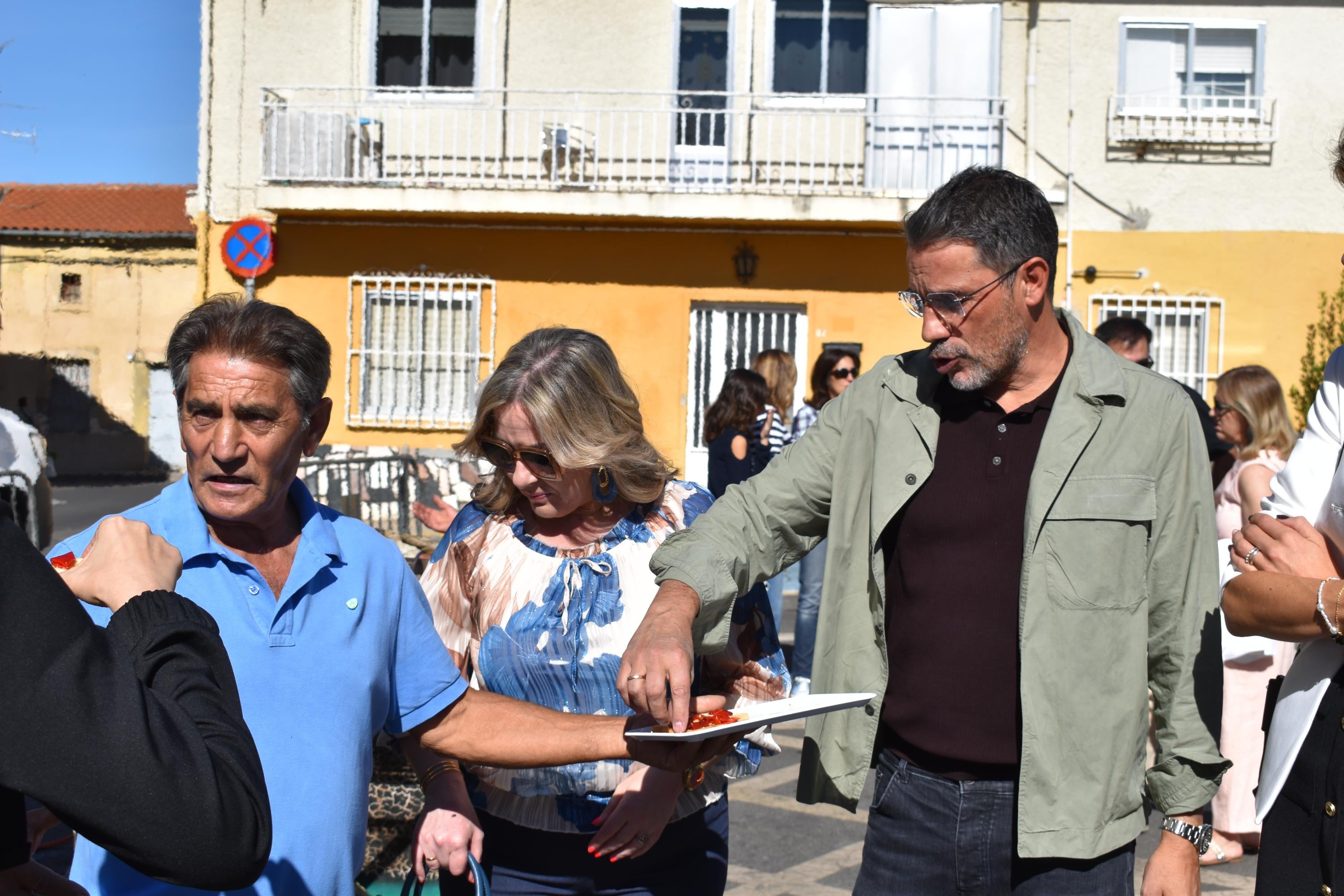 Cabrerizos triunfa con su feria agroalimentaria