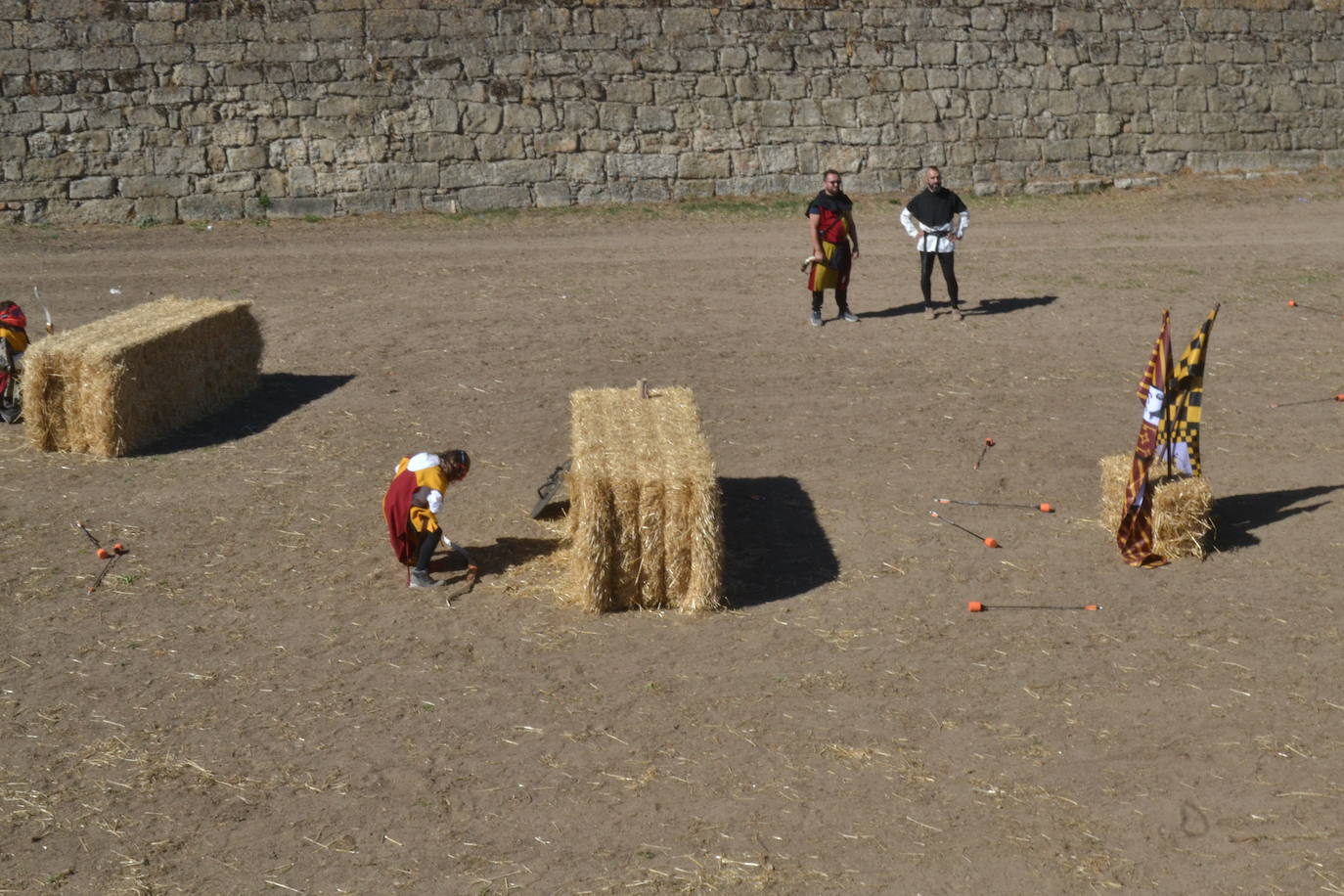 El honor de dos familias enfrentadas