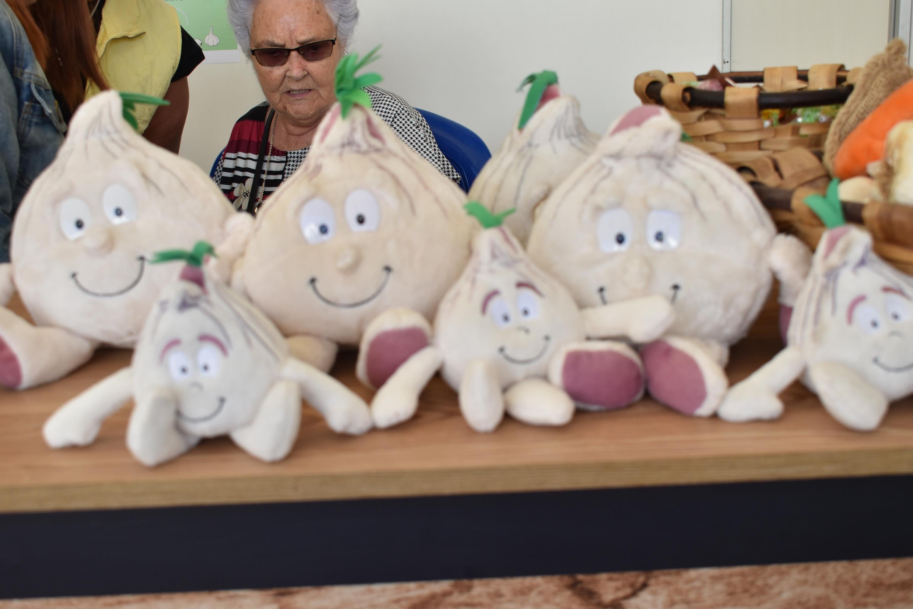 Cabrerizos triunfa con su feria agroalimentaria