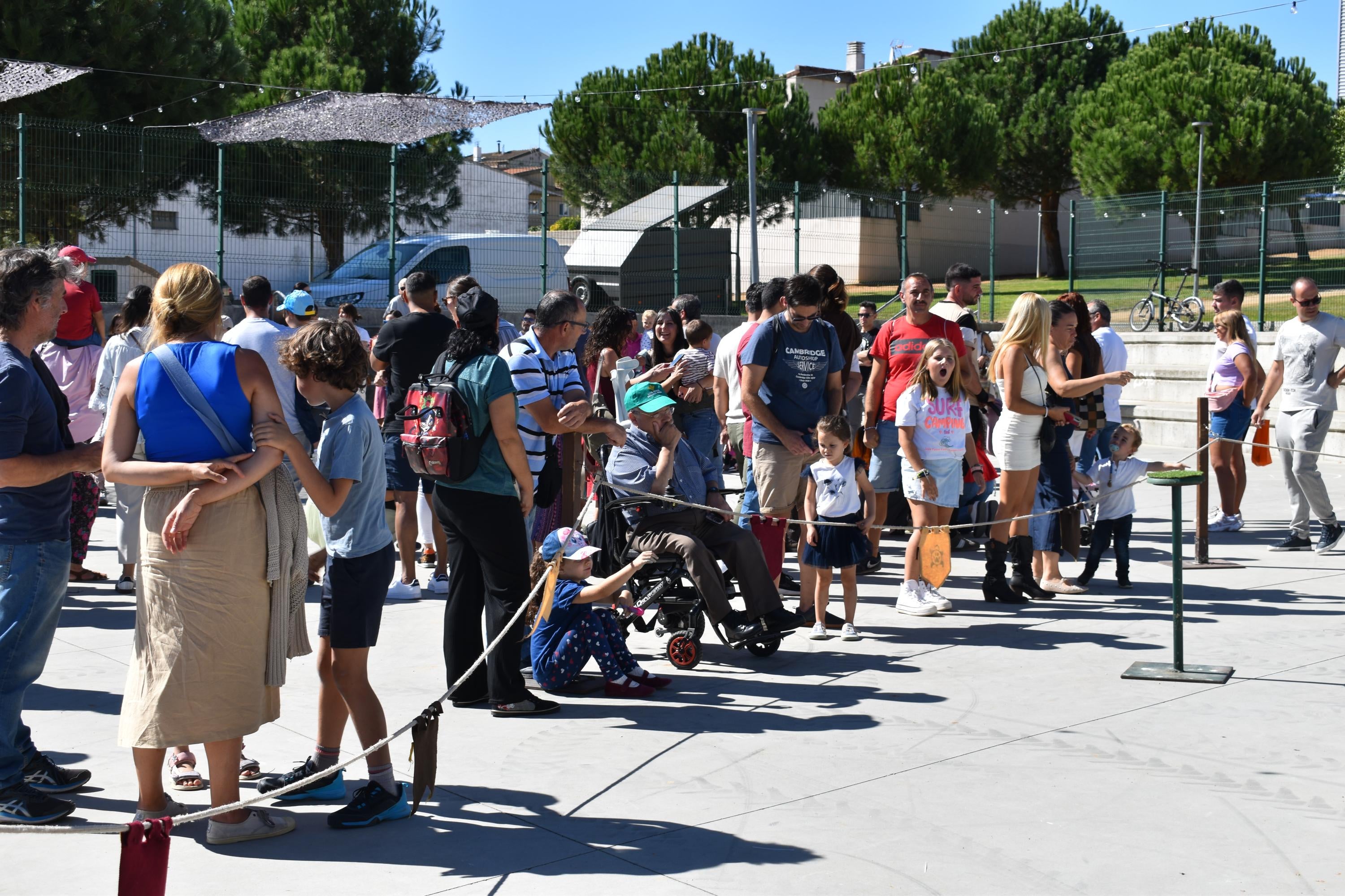 Un viaje del siglo XXI al XVI para revivir los preparativos del enlace entre Felipe II y María Manuela de Portugal
