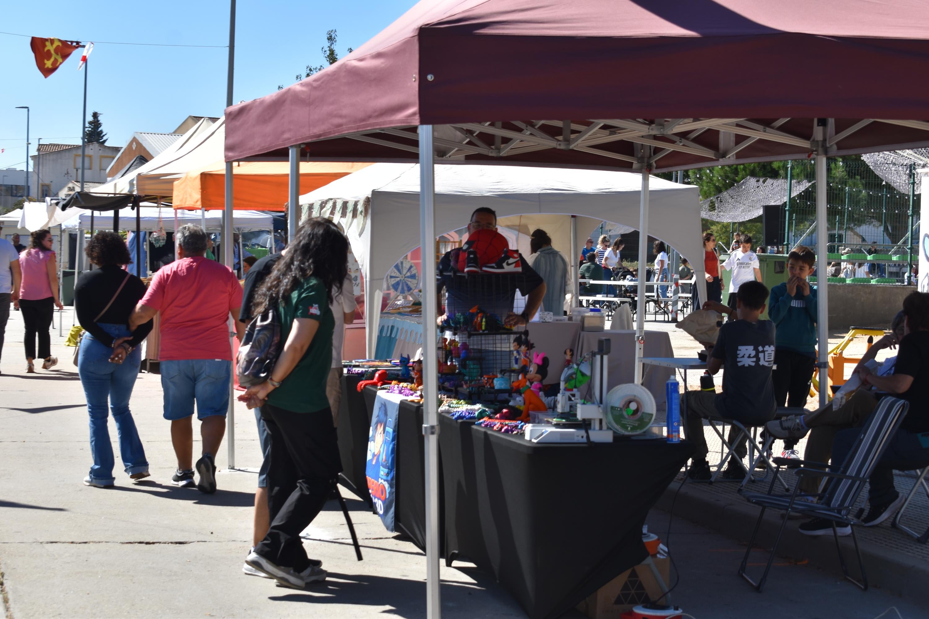 Un viaje del siglo XXI al XVI para revivir los preparativos del enlace entre Felipe II y María Manuela de Portugal
