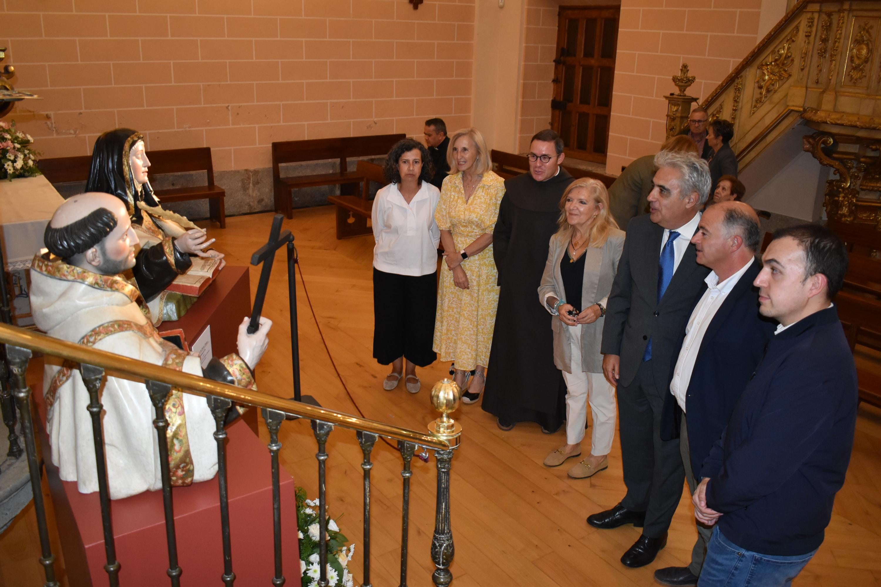 La Junta refuerza el patrimonio de Alba de Tormes con nuevas restauraciones