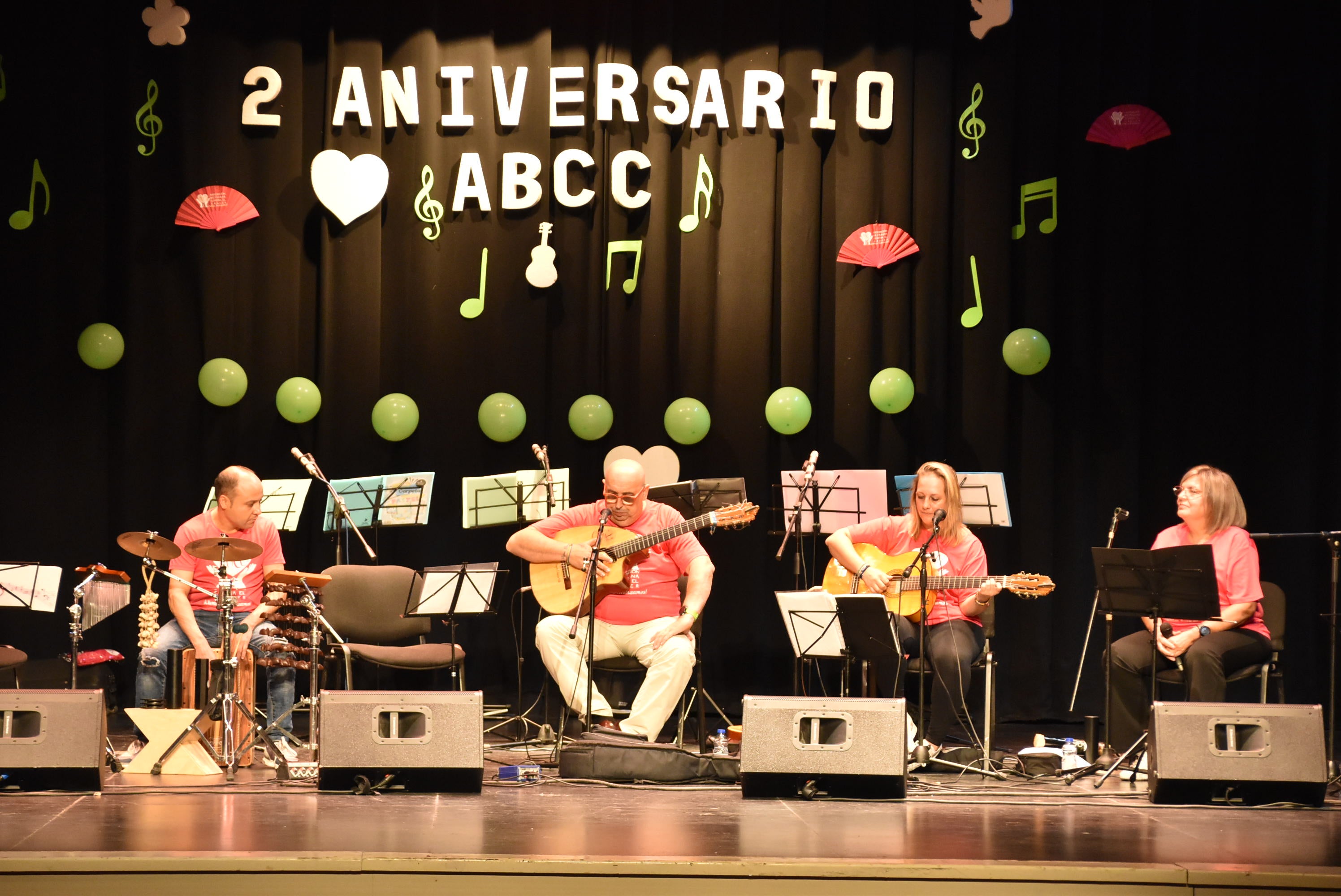 Gala solidaria para luchar contra el cáncer en Béjar