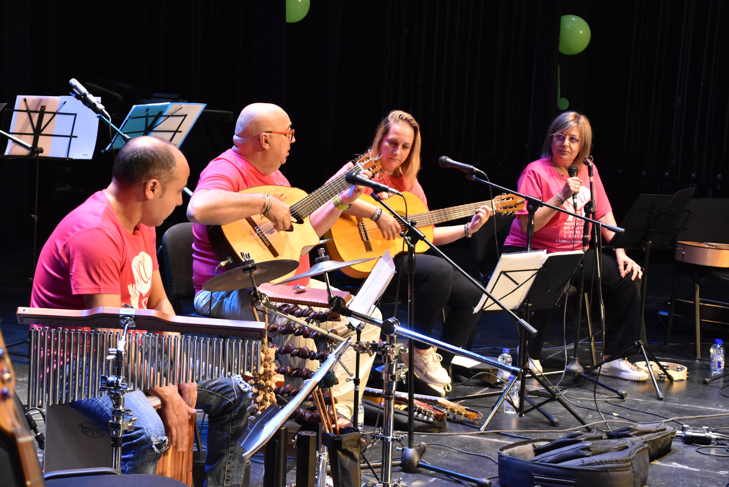 Gala solidaria para luchar contra el cáncer en Béjar