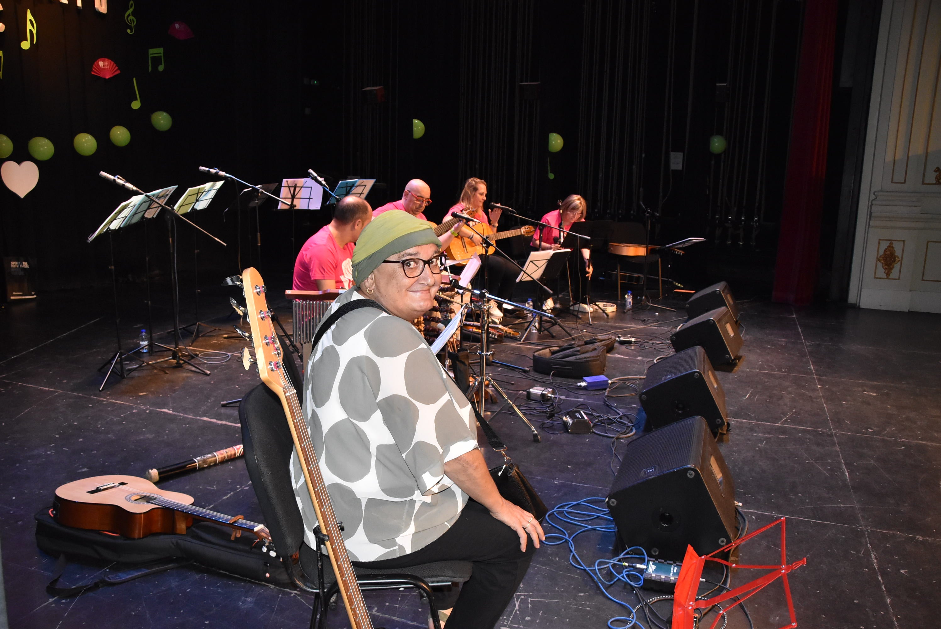 Gala solidaria para luchar contra el cáncer en Béjar