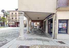 Imagen del punto de venta ubicado en Alba de Tormes.