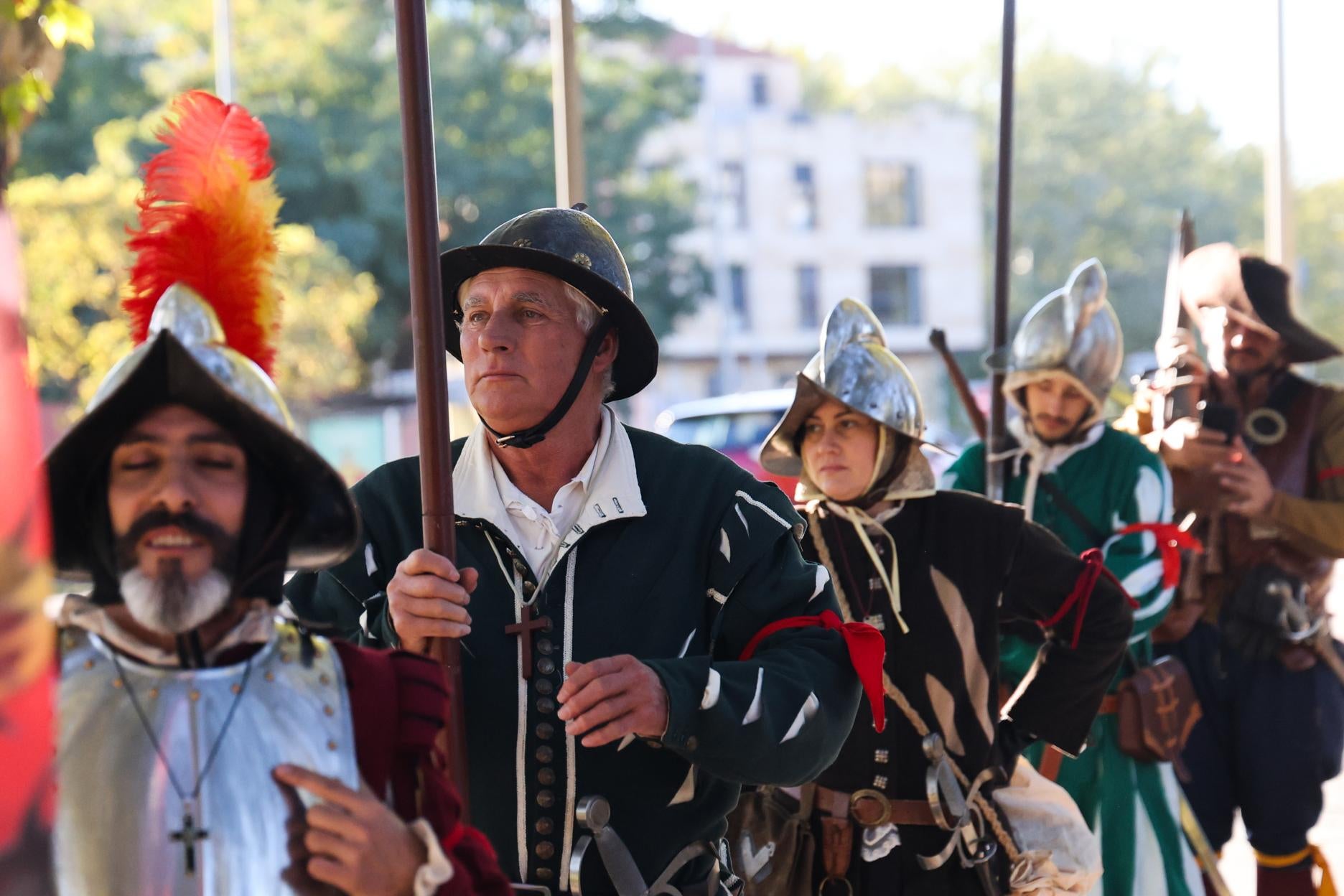 Un viaje del siglo XXI al XVI para revivir los preparativos del enlace entre Felipe II y María Manuela de Portugal